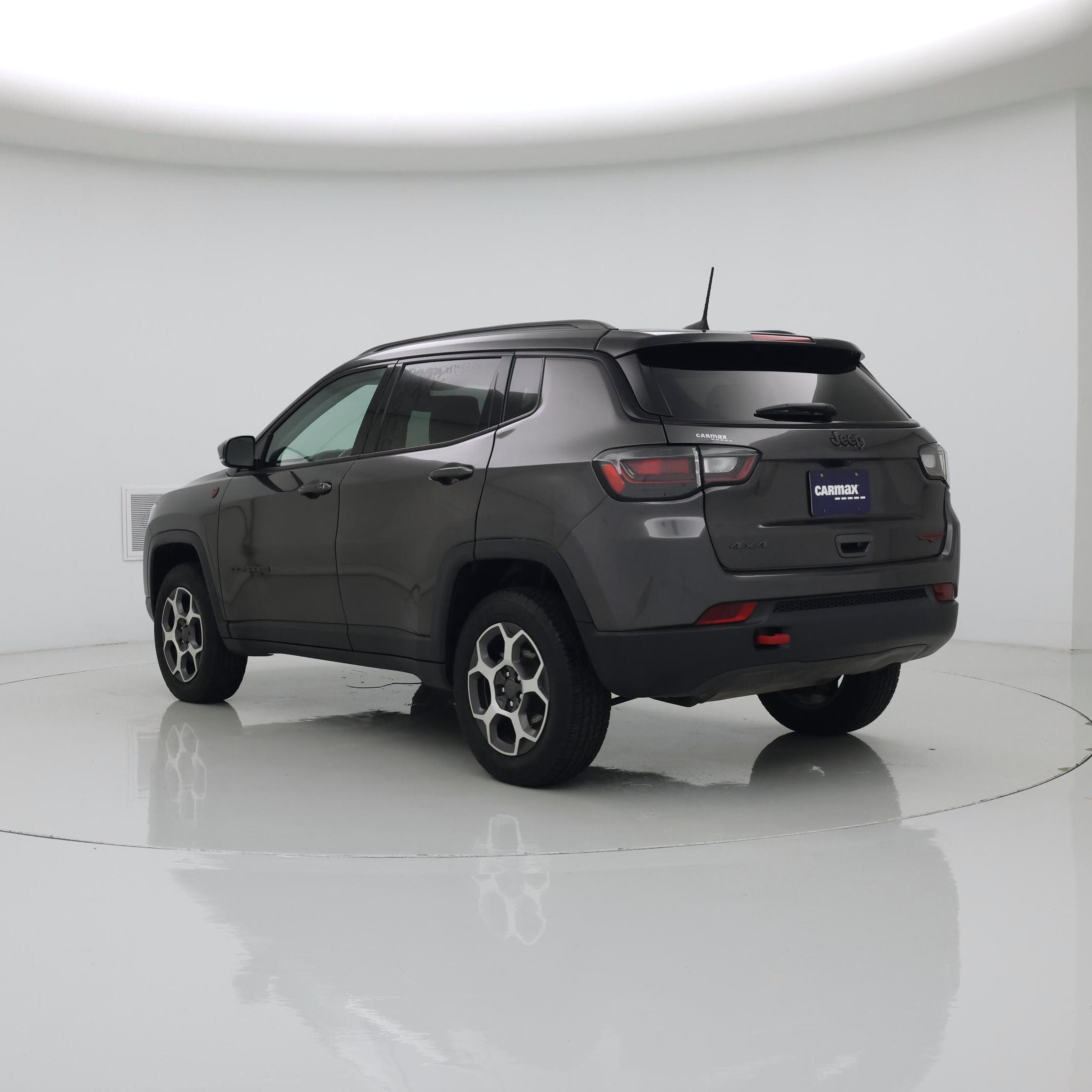 Thumbnail: 2022 Jeep Compass - 2