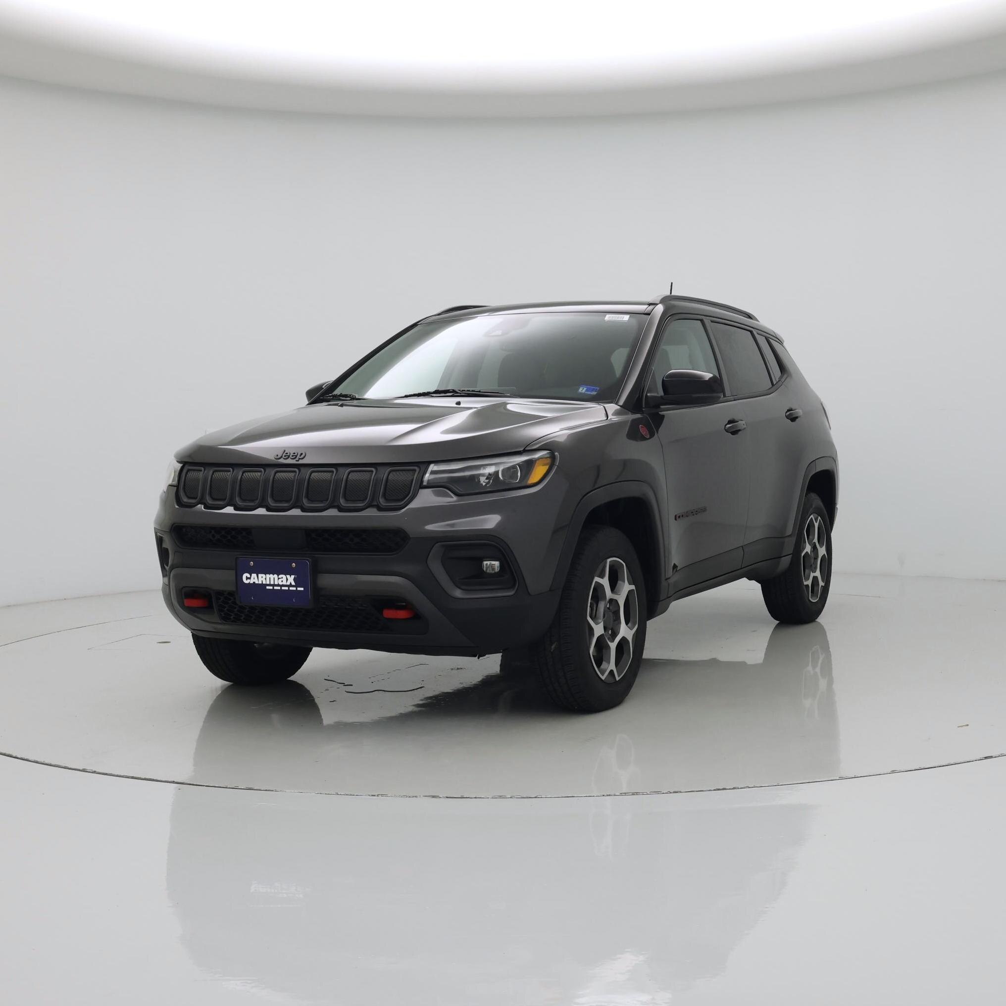 Thumbnail: 2022 Jeep Compass - 4