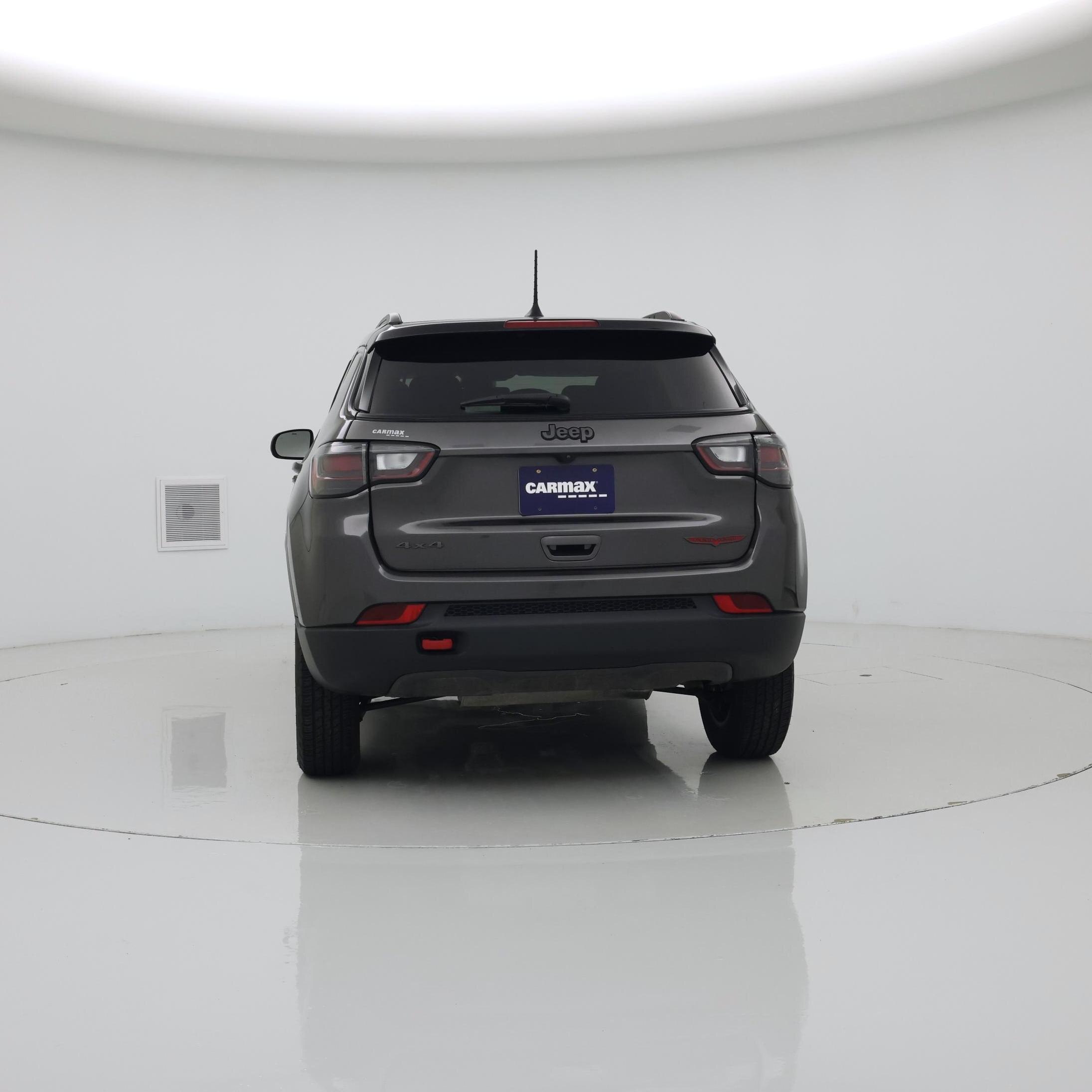 Thumbnail: 2022 Jeep Compass - 6