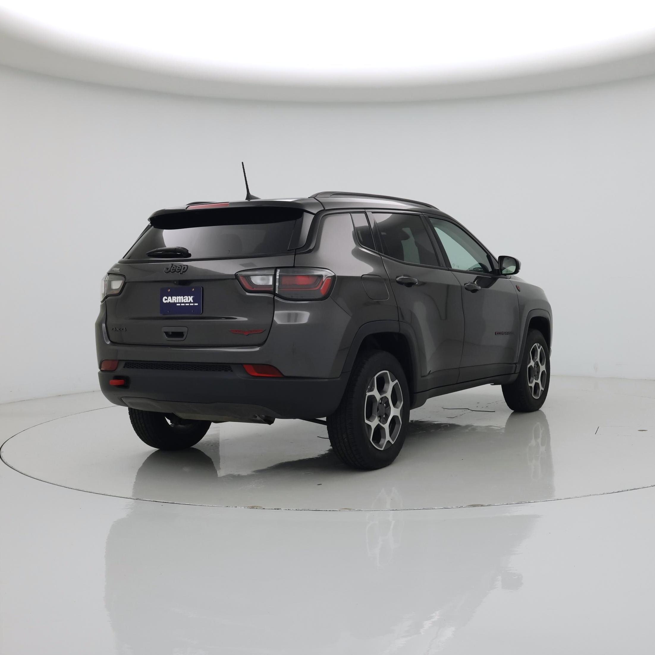 Thumbnail: 2022 Jeep Compass - 8
