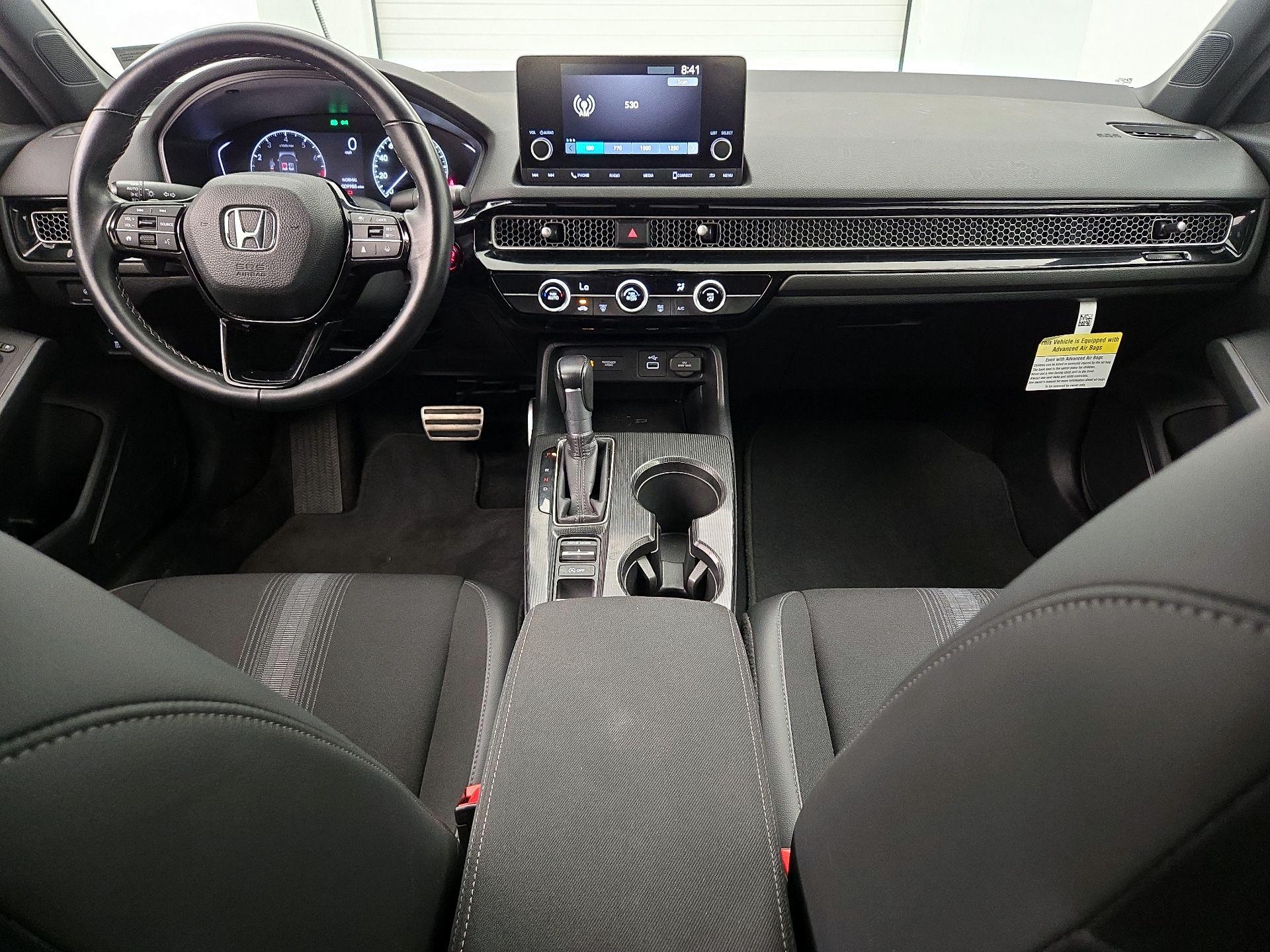 Thumbnail: 2024 Honda Civic - 9