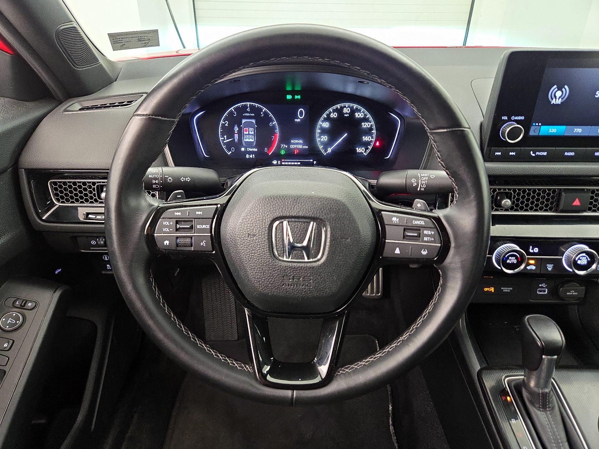 Thumbnail: 2024 Honda Civic - 10