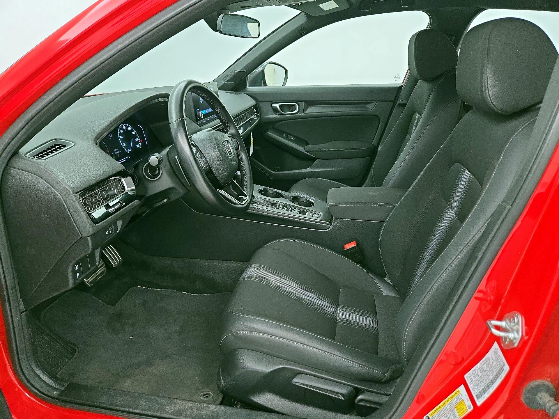 Thumbnail: 2024 Honda Civic - 11