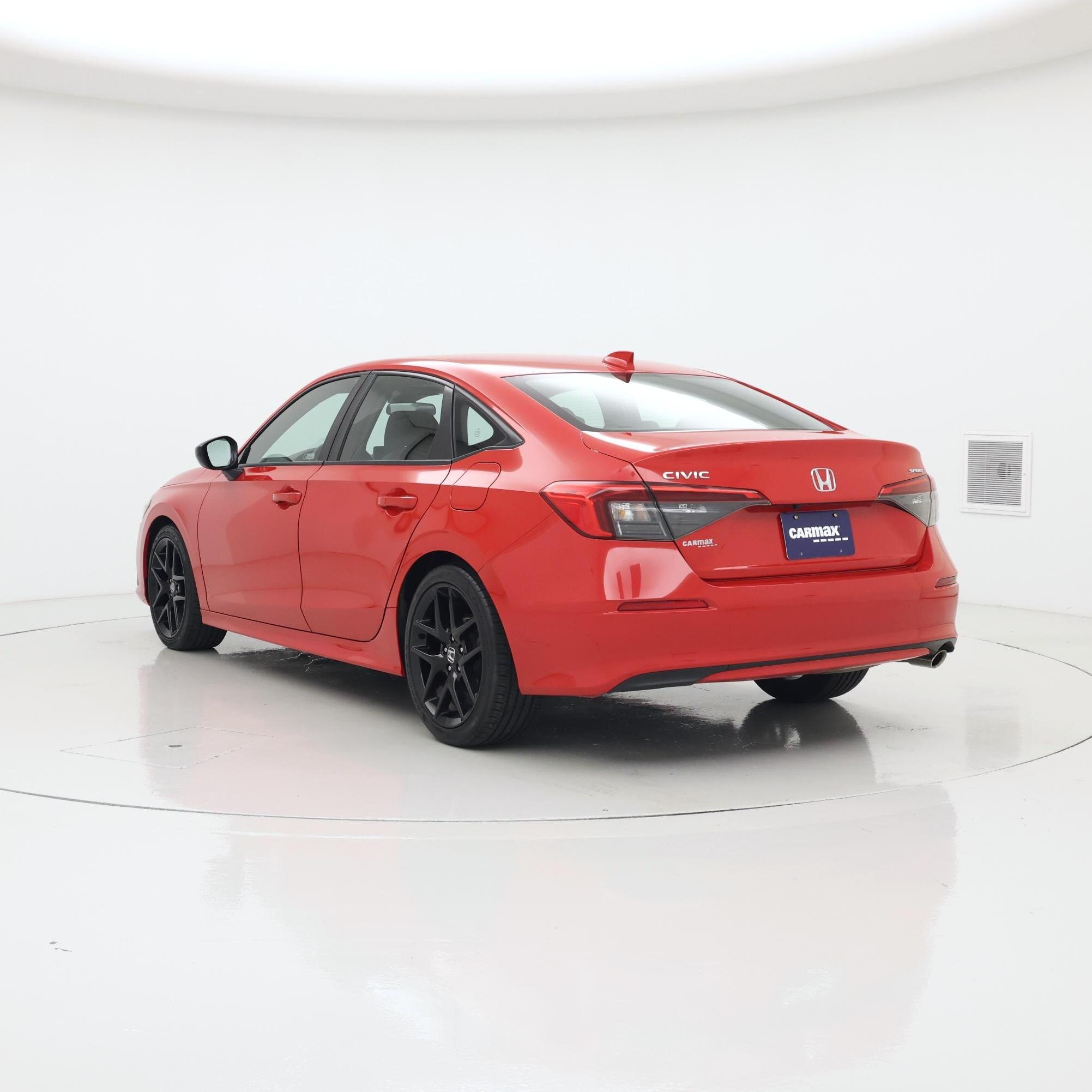 Thumbnail: 2024 Honda Civic - 2
