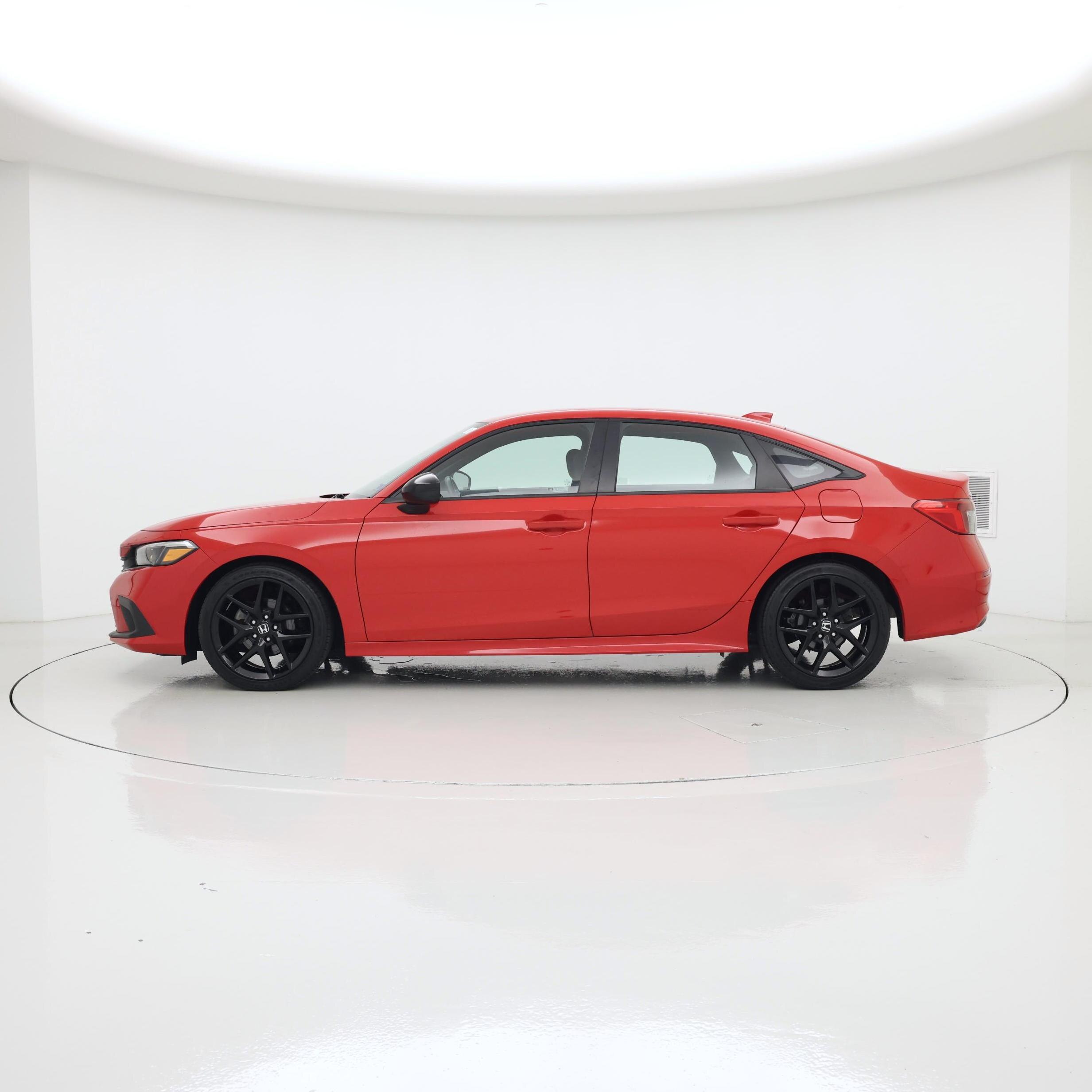 Thumbnail: 2024 Honda Civic - 3