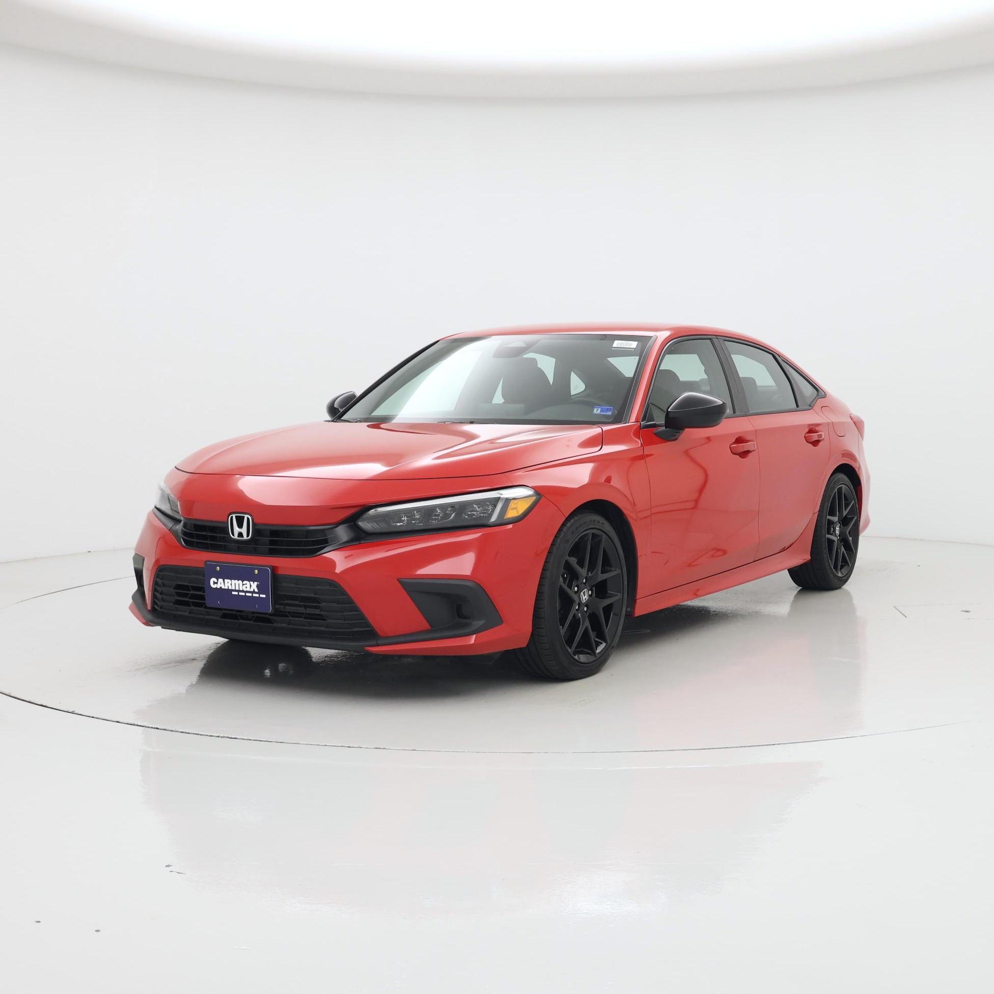 Thumbnail: 2024 Honda Civic - 4