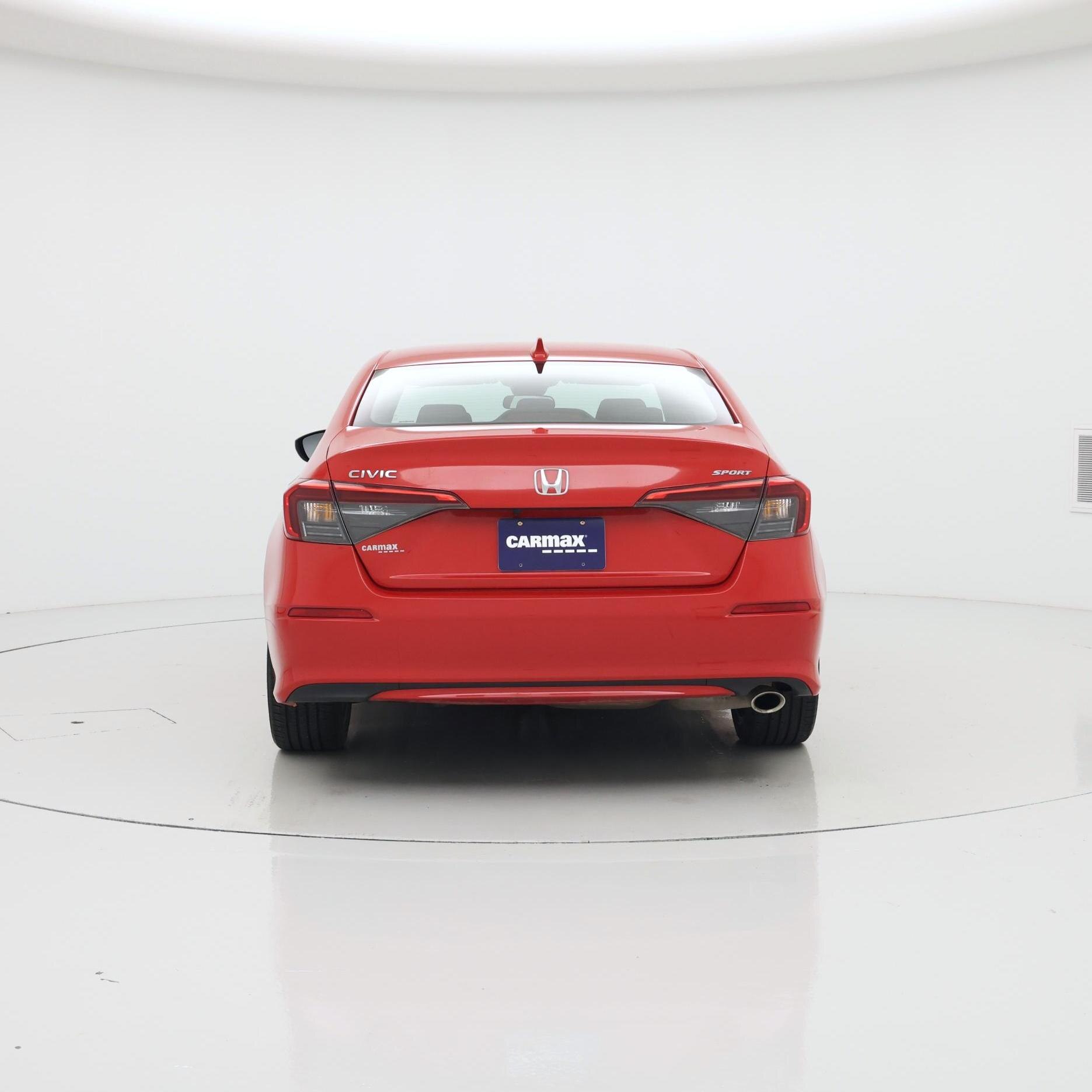 Thumbnail: 2024 Honda Civic - 6