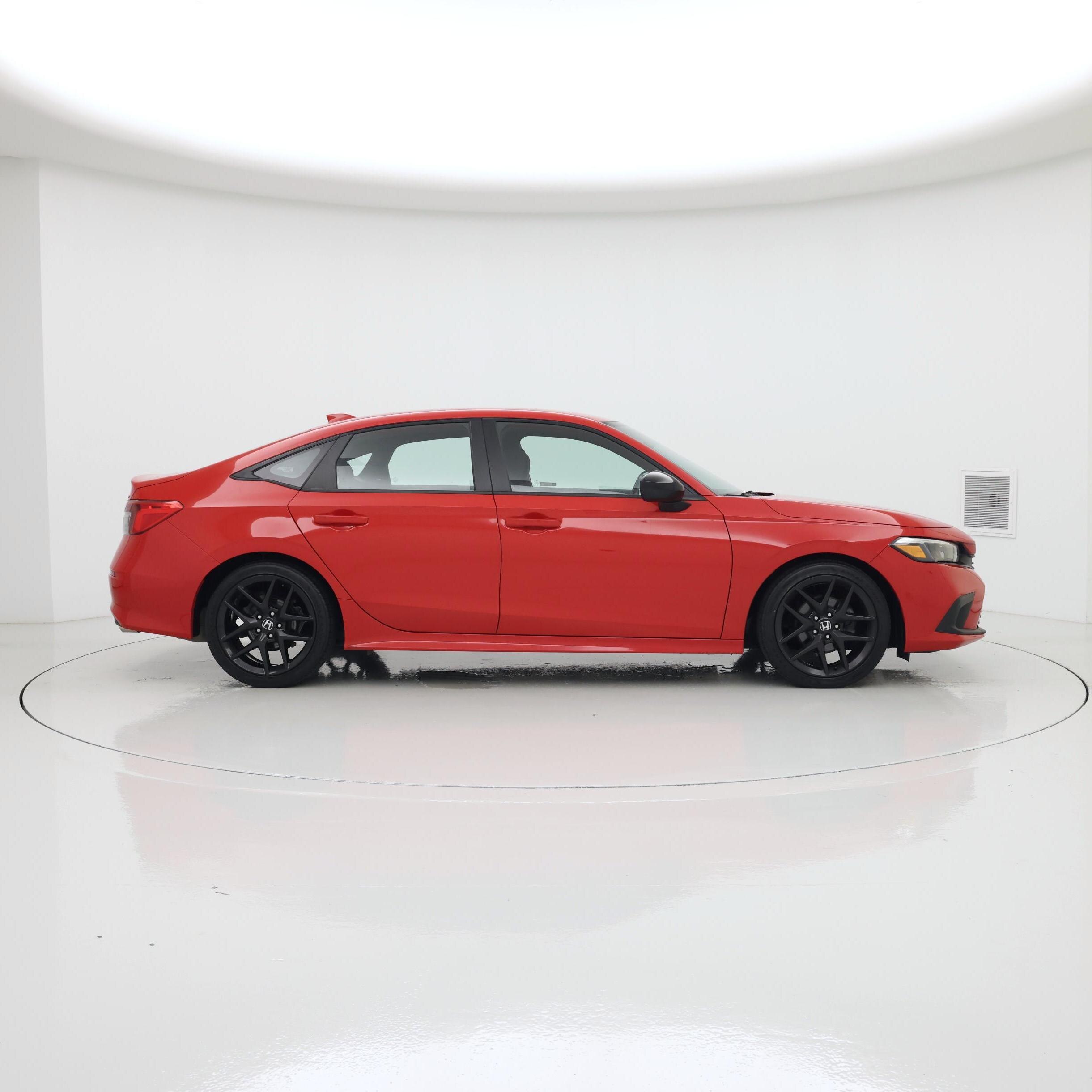 Thumbnail: 2024 Honda Civic - 7