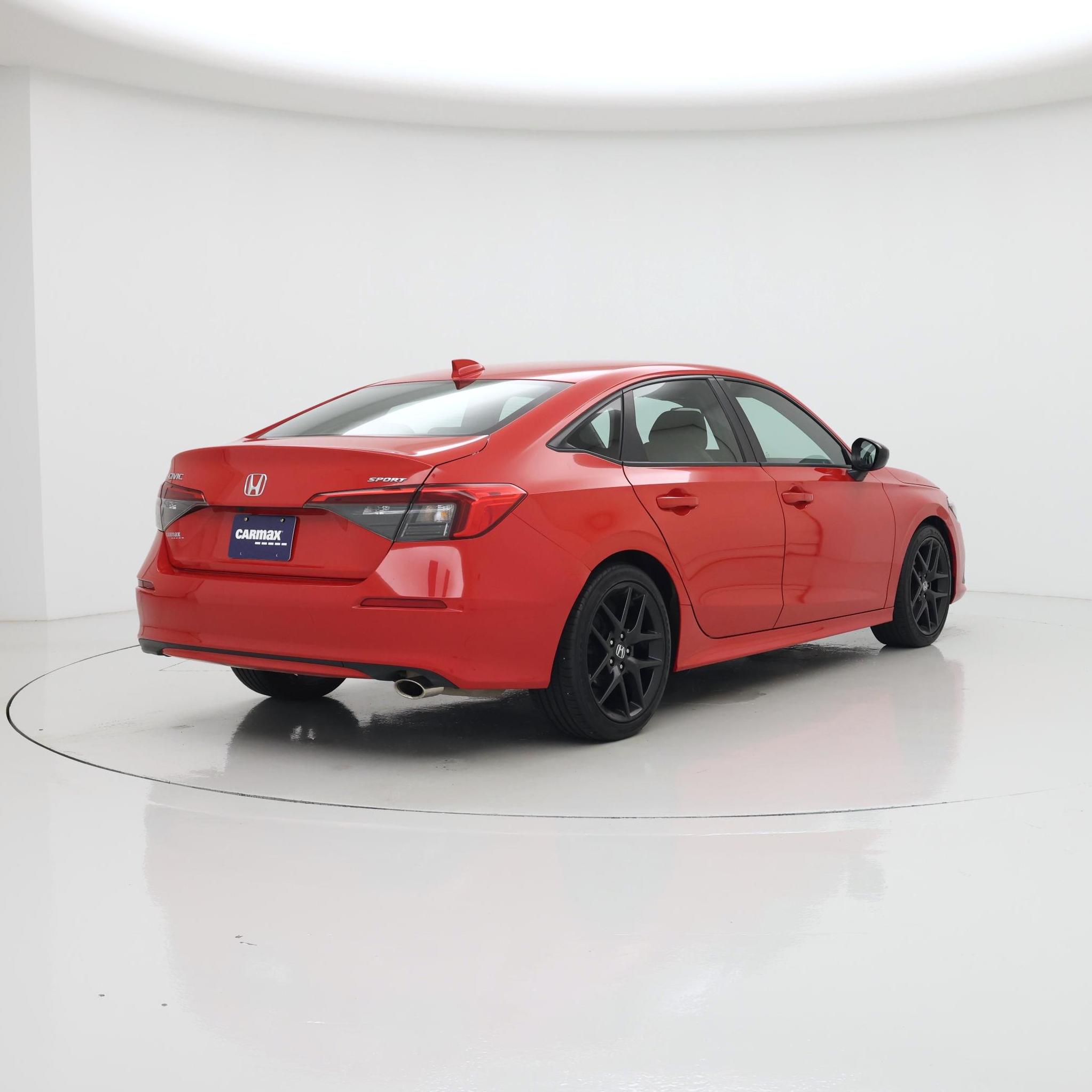 Thumbnail: 2024 Honda Civic - 8