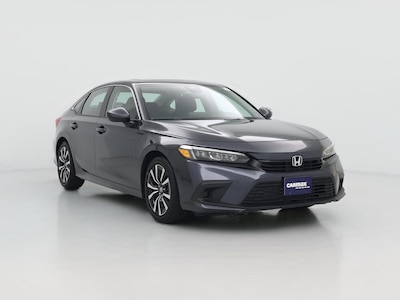 2024 Honda Civic EX