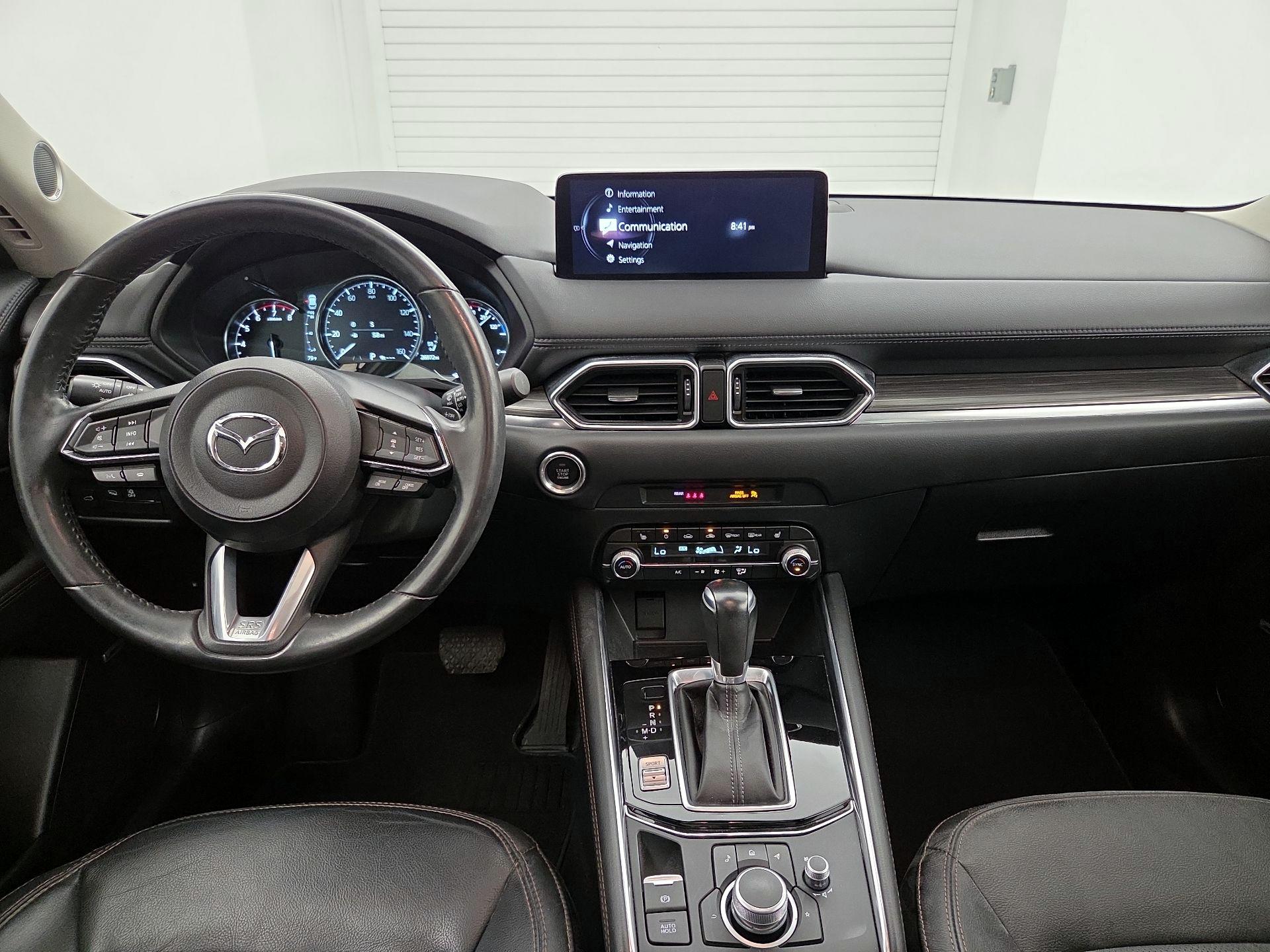 Thumbnail: 2021 Mazda CX-5 - 9