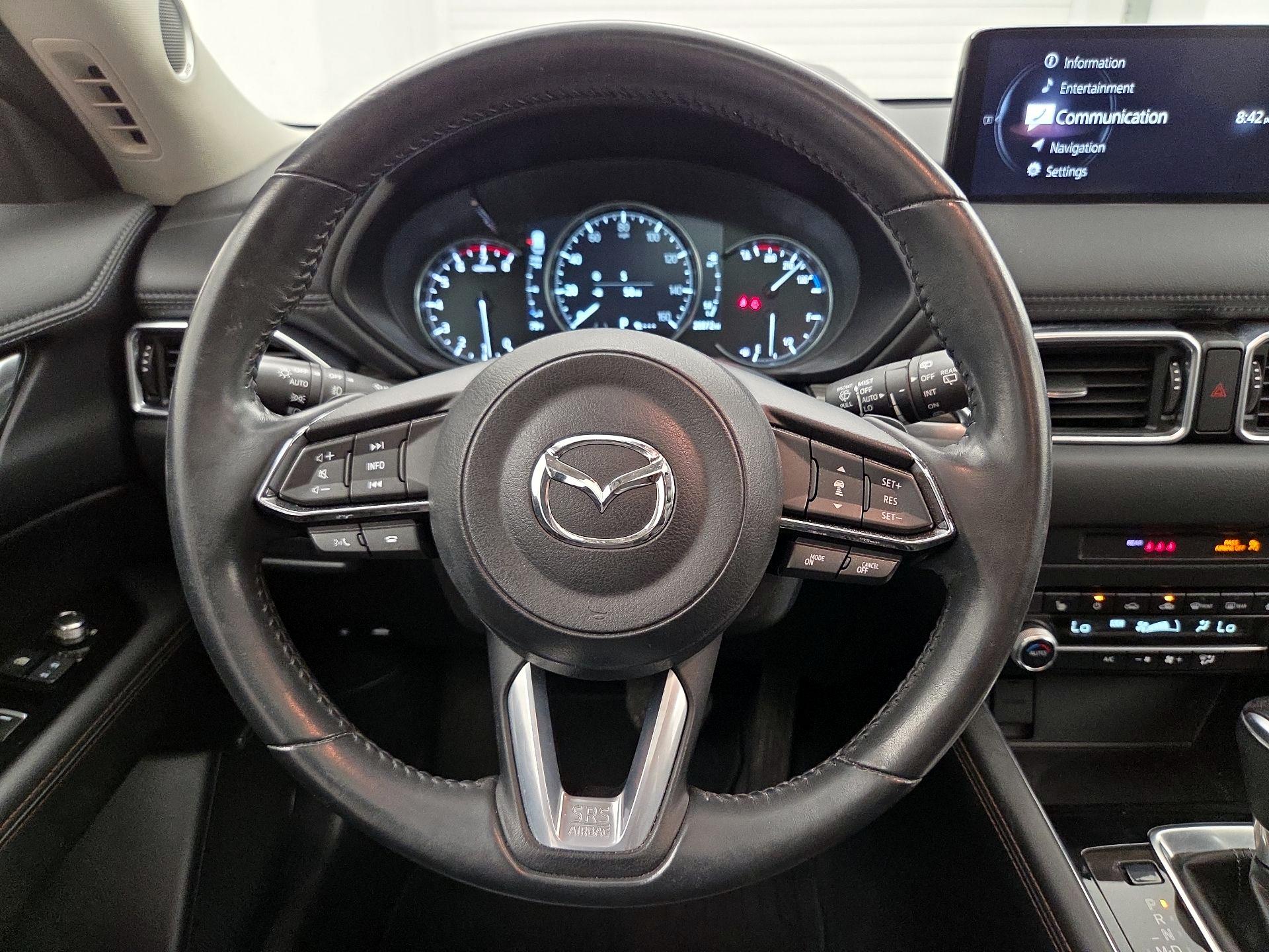 Thumbnail: 2021 Mazda CX-5 - 10