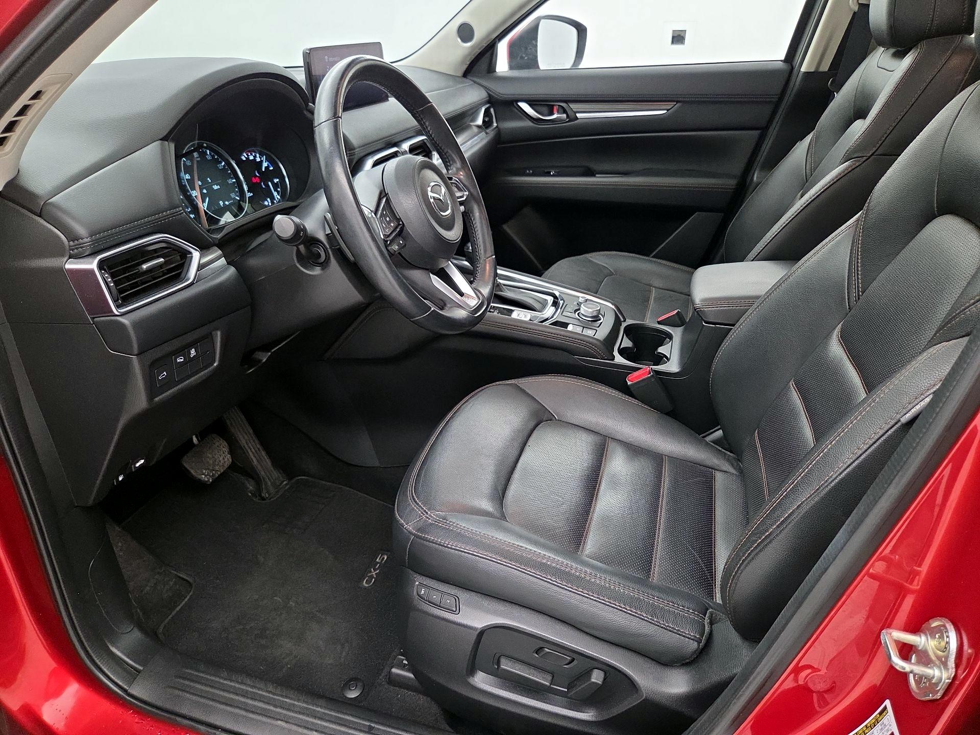 Thumbnail: 2021 Mazda CX-5 - 11