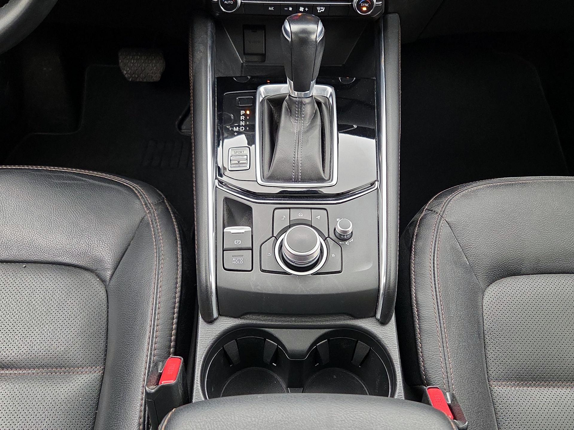 Thumbnail: 2021 Mazda CX-5 - 18