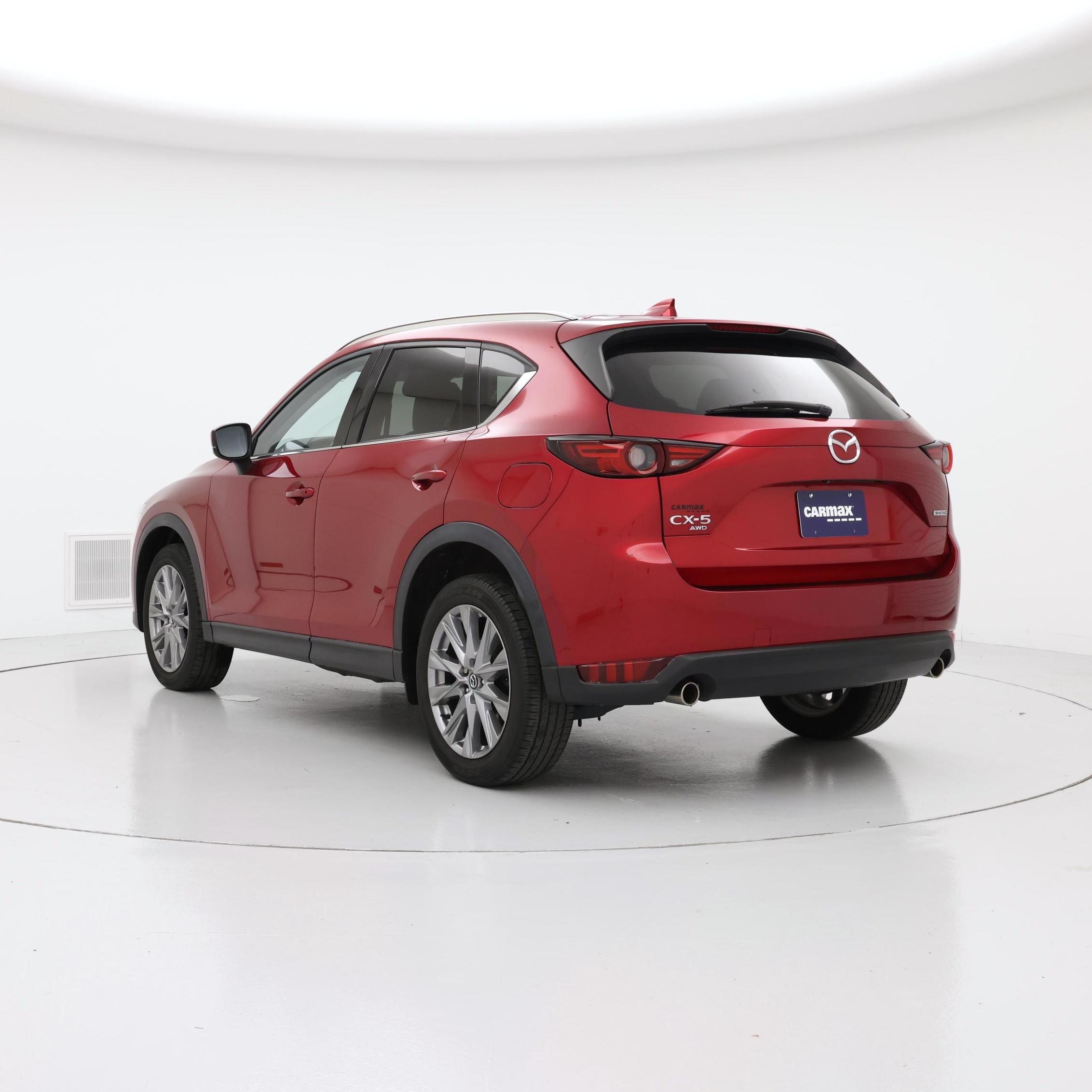 Thumbnail: 2021 Mazda CX-5 - 2