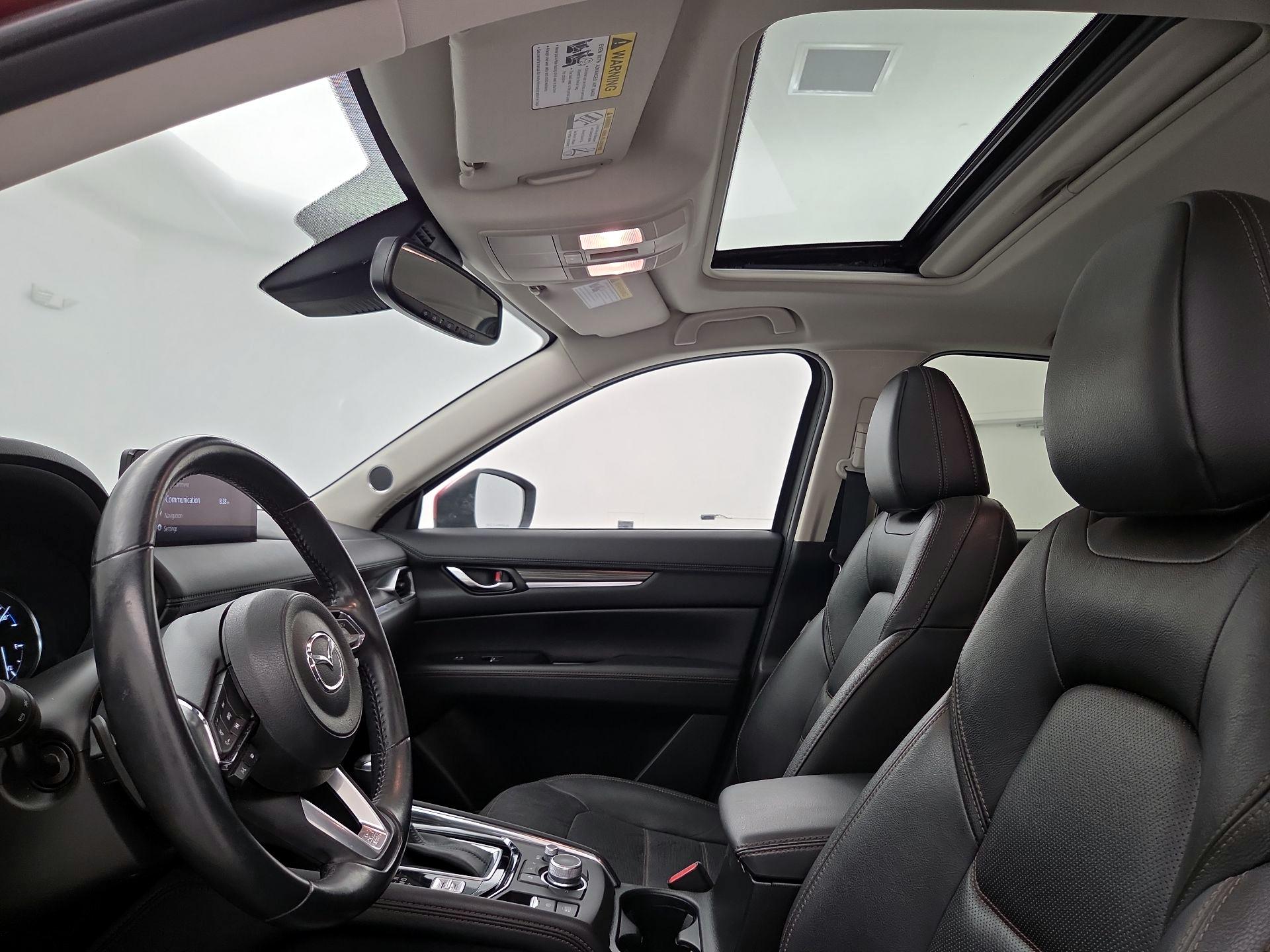 Thumbnail: 2021 Mazda CX-5 - 20