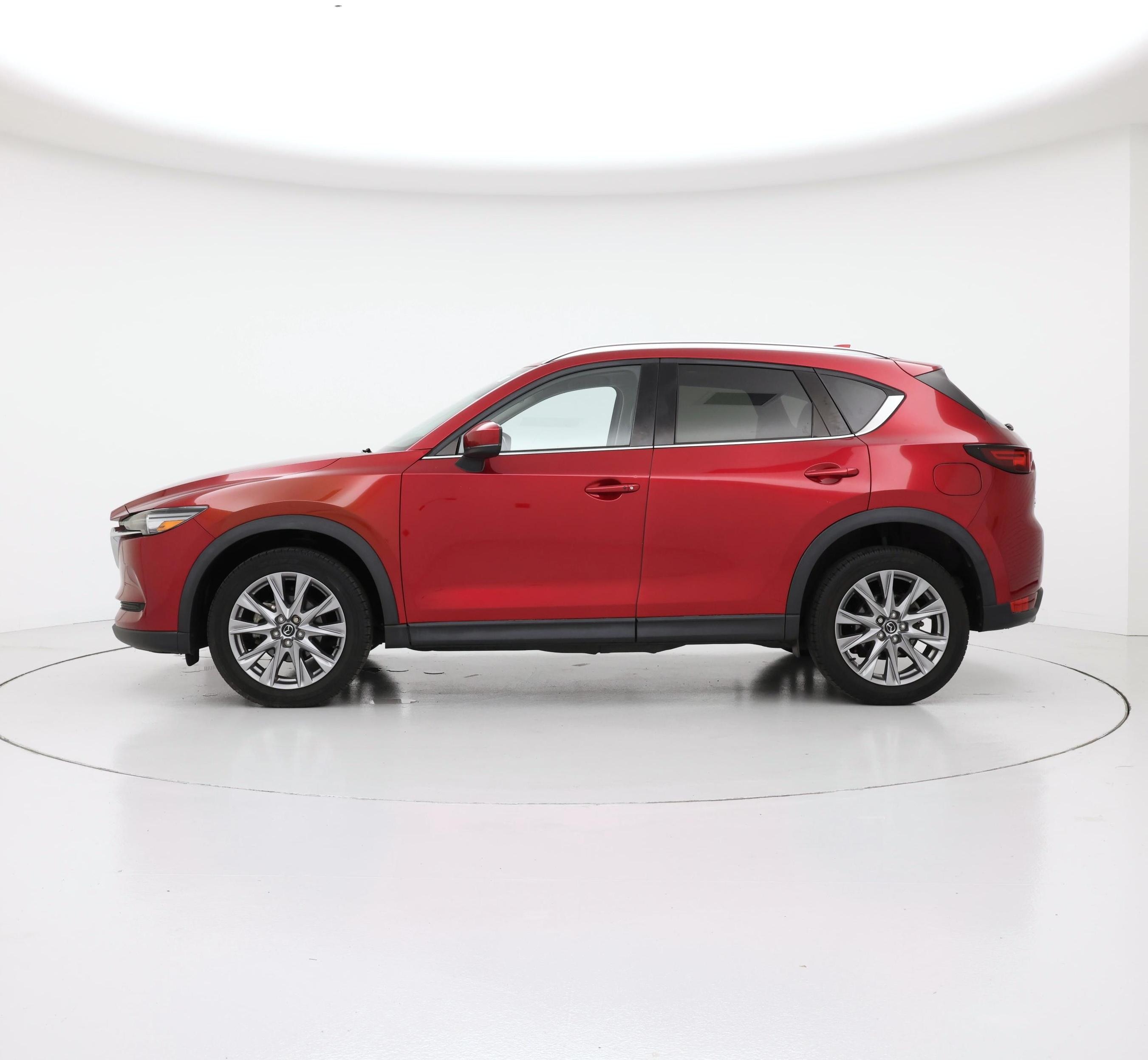 Thumbnail: 2021 Mazda CX-5 - 3