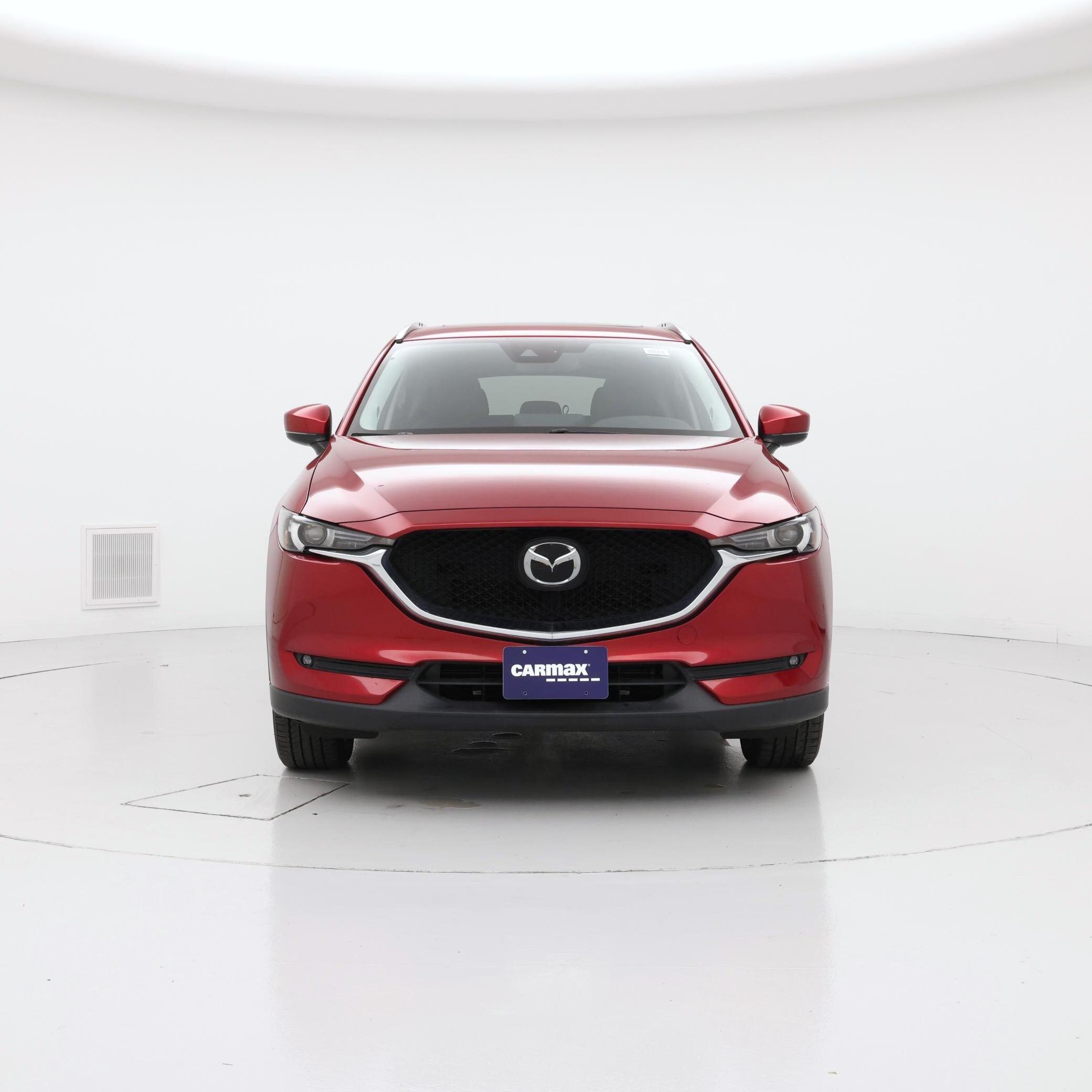 Thumbnail: 2021 Mazda CX-5 - 5