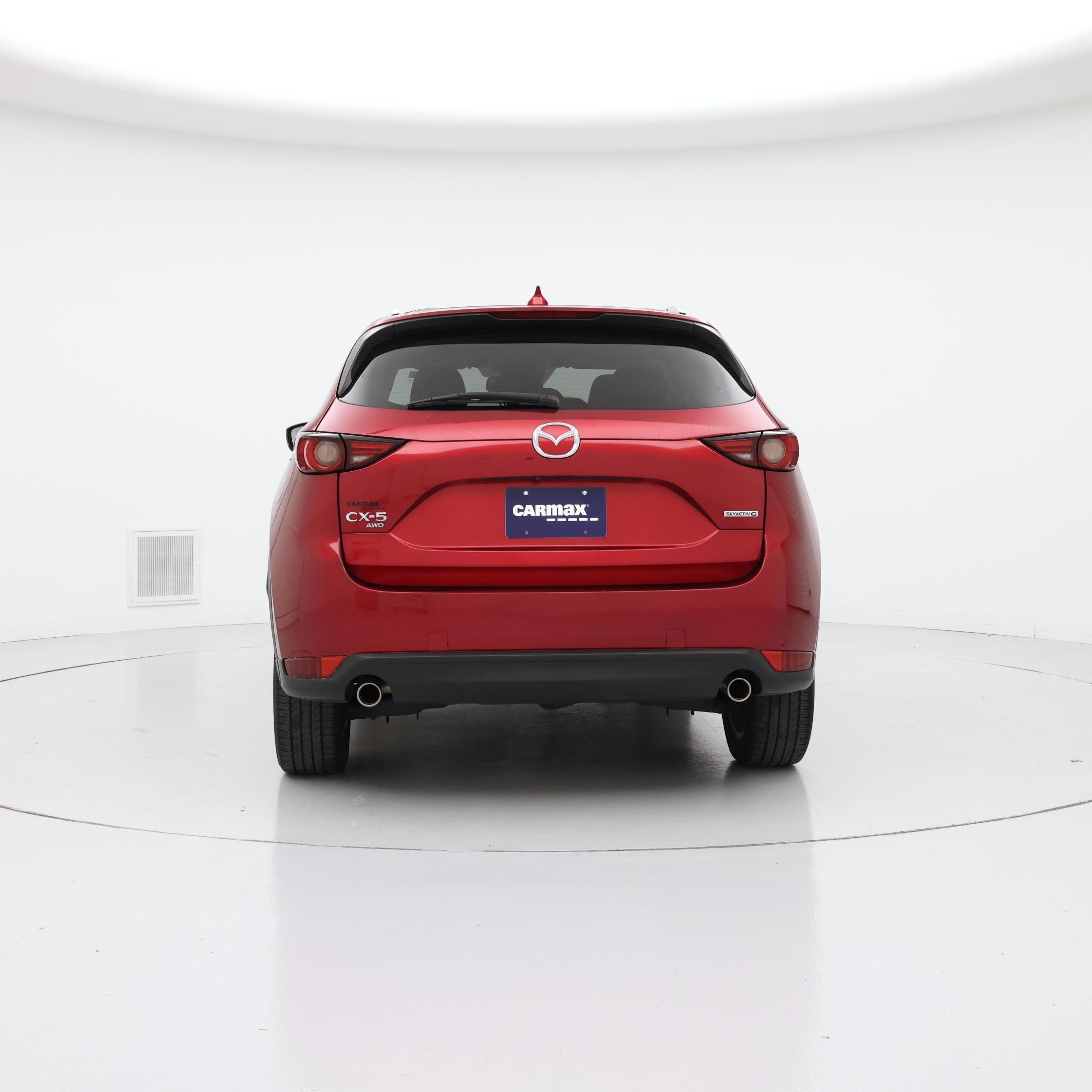 Thumbnail: 2021 Mazda CX-5 - 6