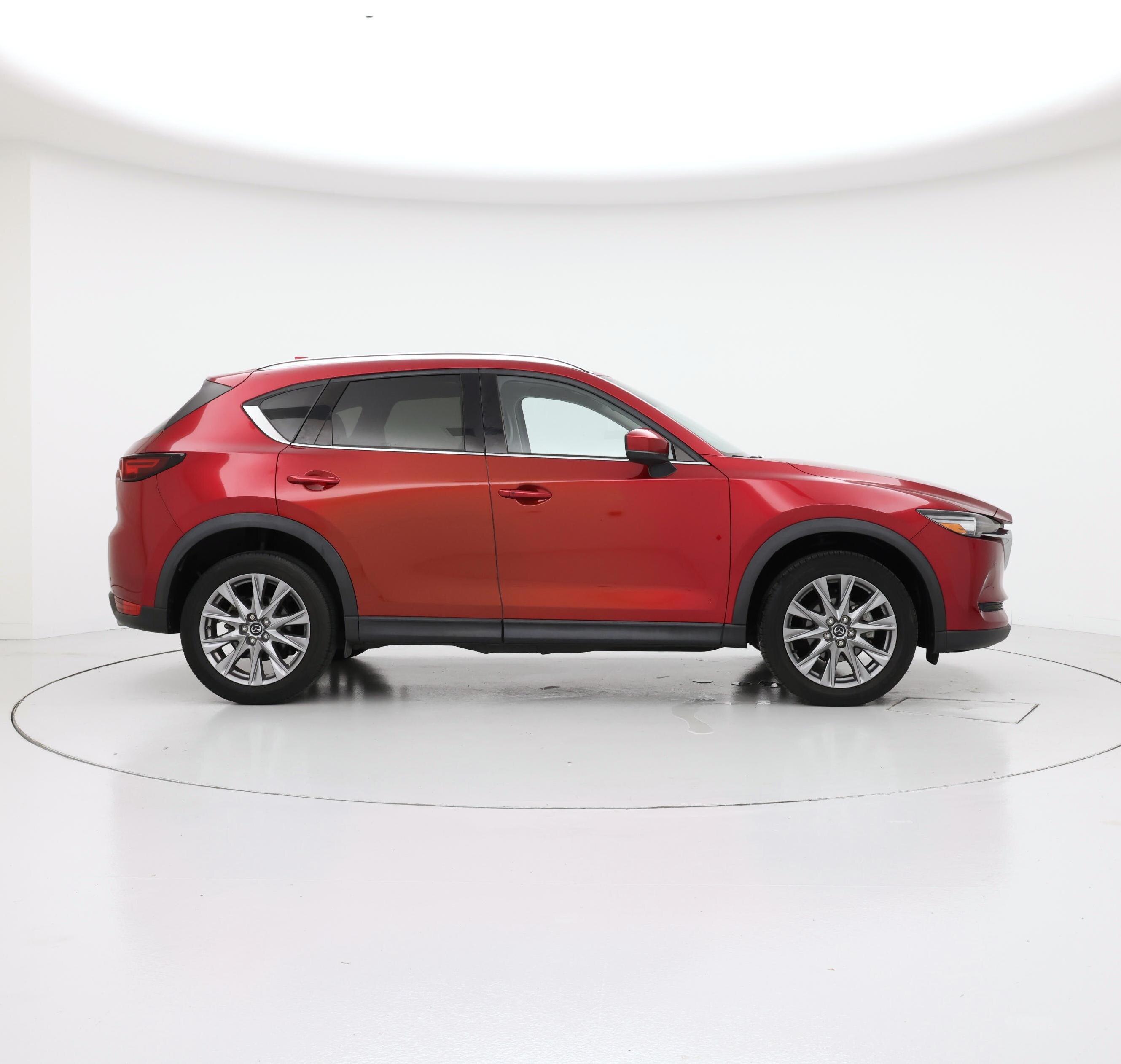 Thumbnail: 2021 Mazda CX-5 - 7