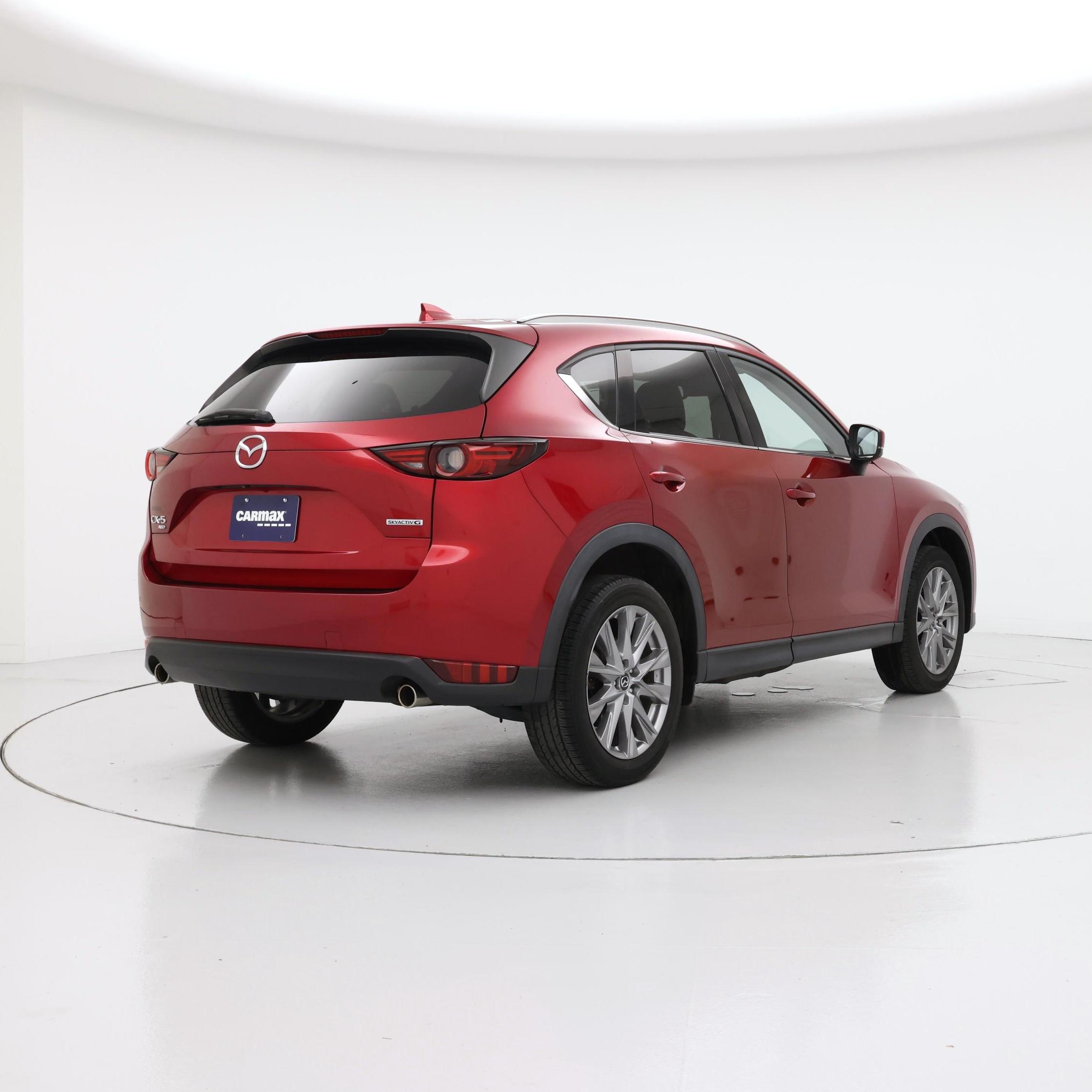 Thumbnail: 2021 Mazda CX-5 - 8