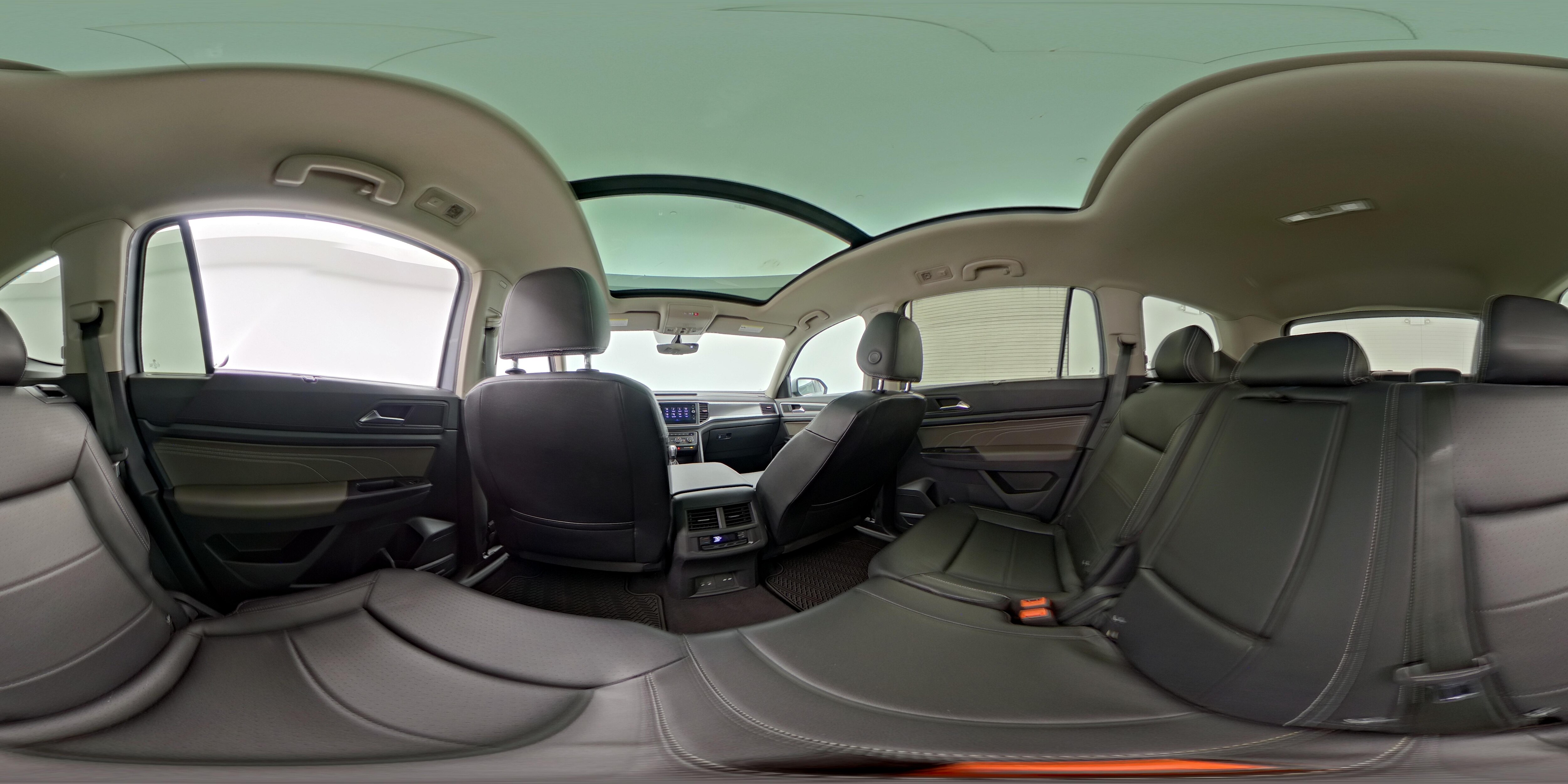 2021 Volkswagen Atlas SE w/Tech R-Line - Photo 27