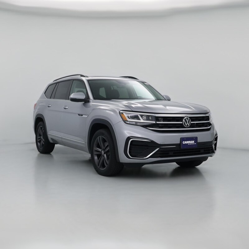 2021 Volkswagen Atlas SE R-Line