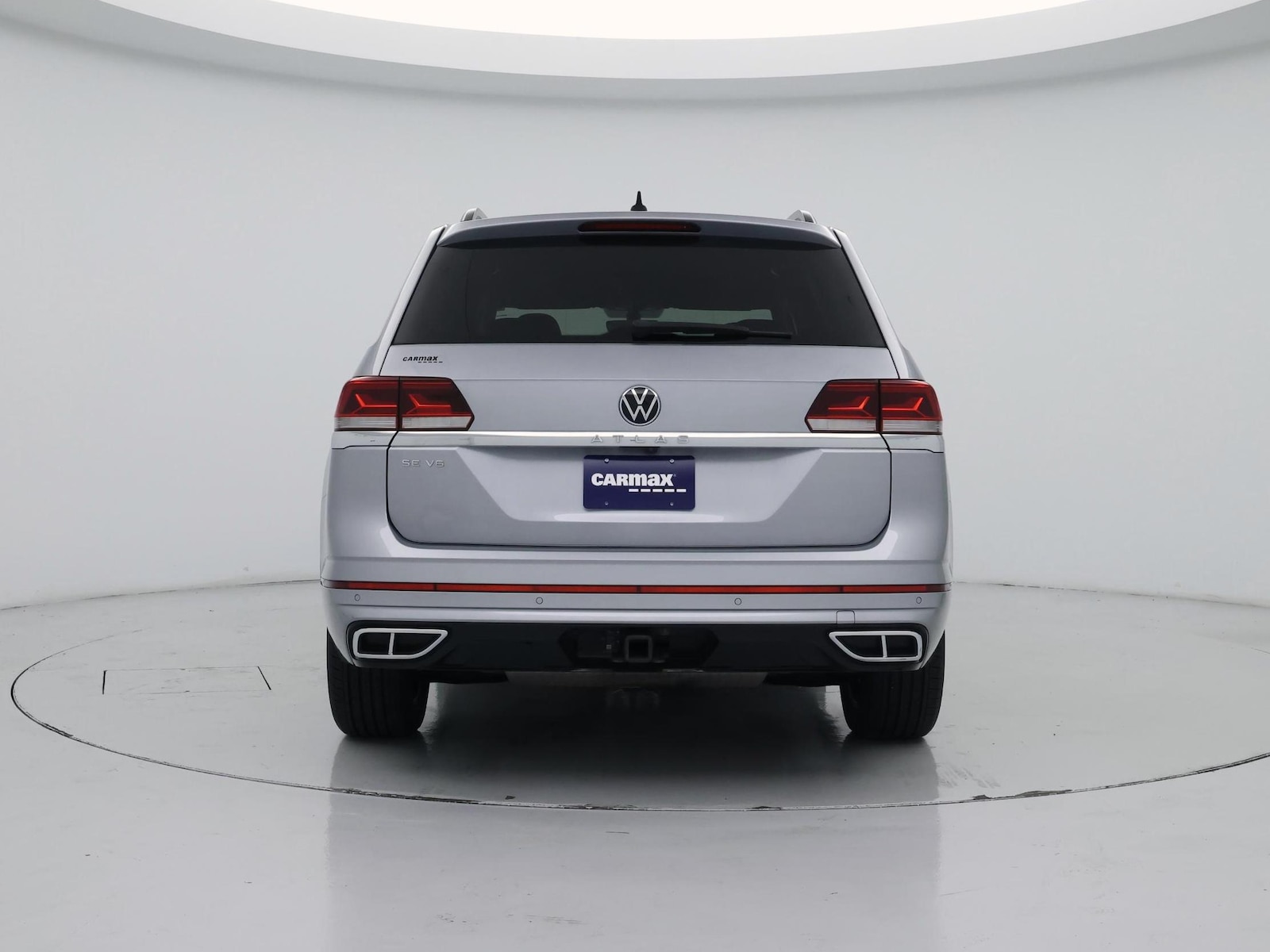 2021 Volkswagen Atlas SE w/Tech R-Line - Photo 7