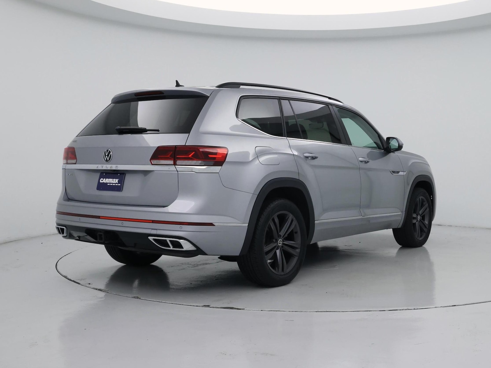 2021 Volkswagen Atlas SE w/Tech R-Line - Photo 9