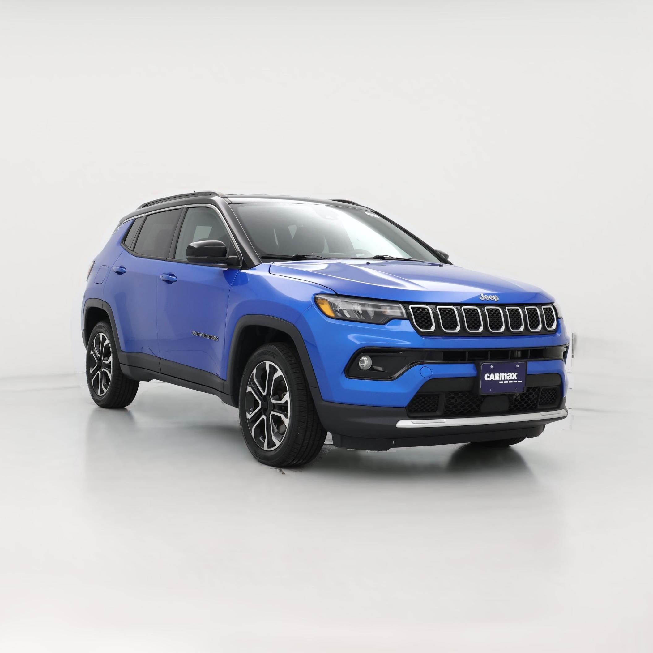Thumbnail: 2023 Jeep Compass - 1