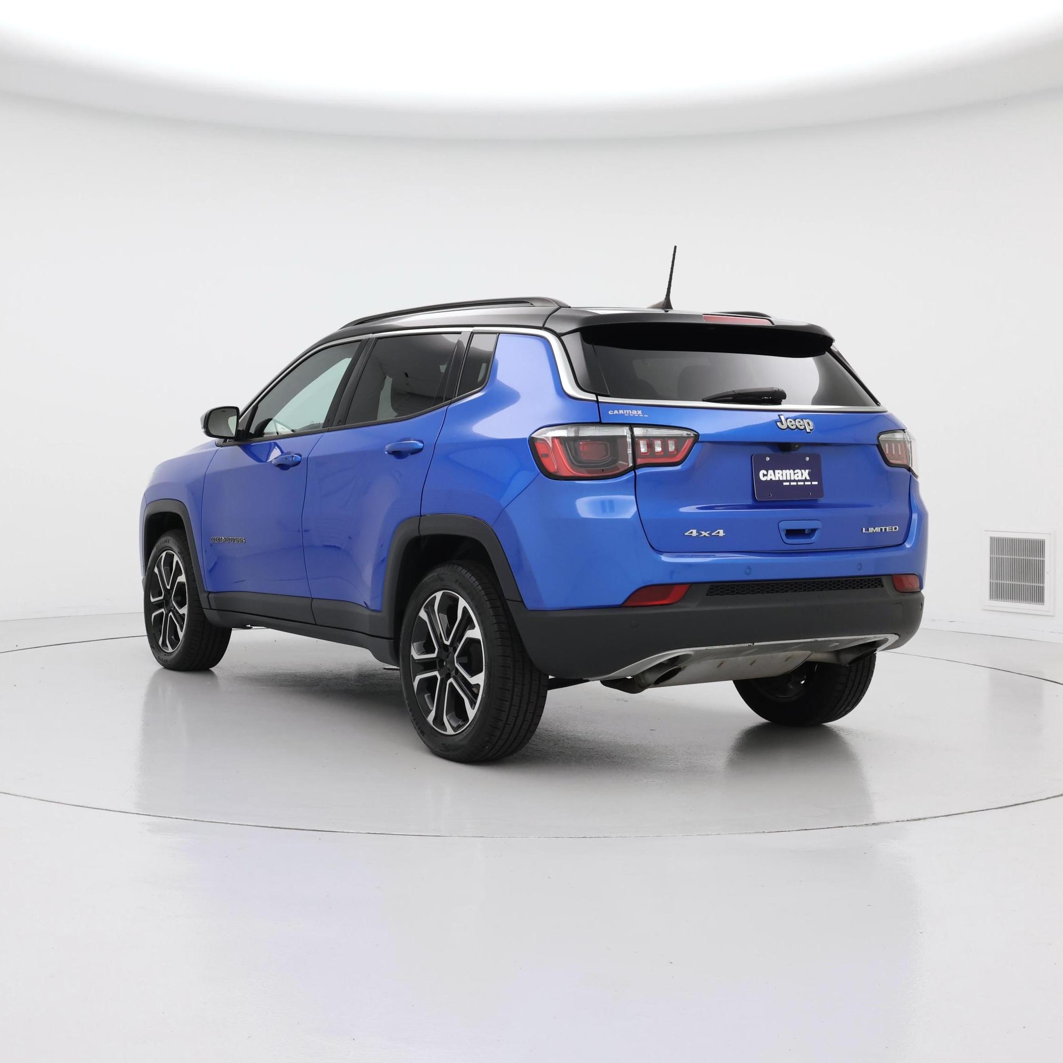 Thumbnail: 2023 Jeep Compass - 2