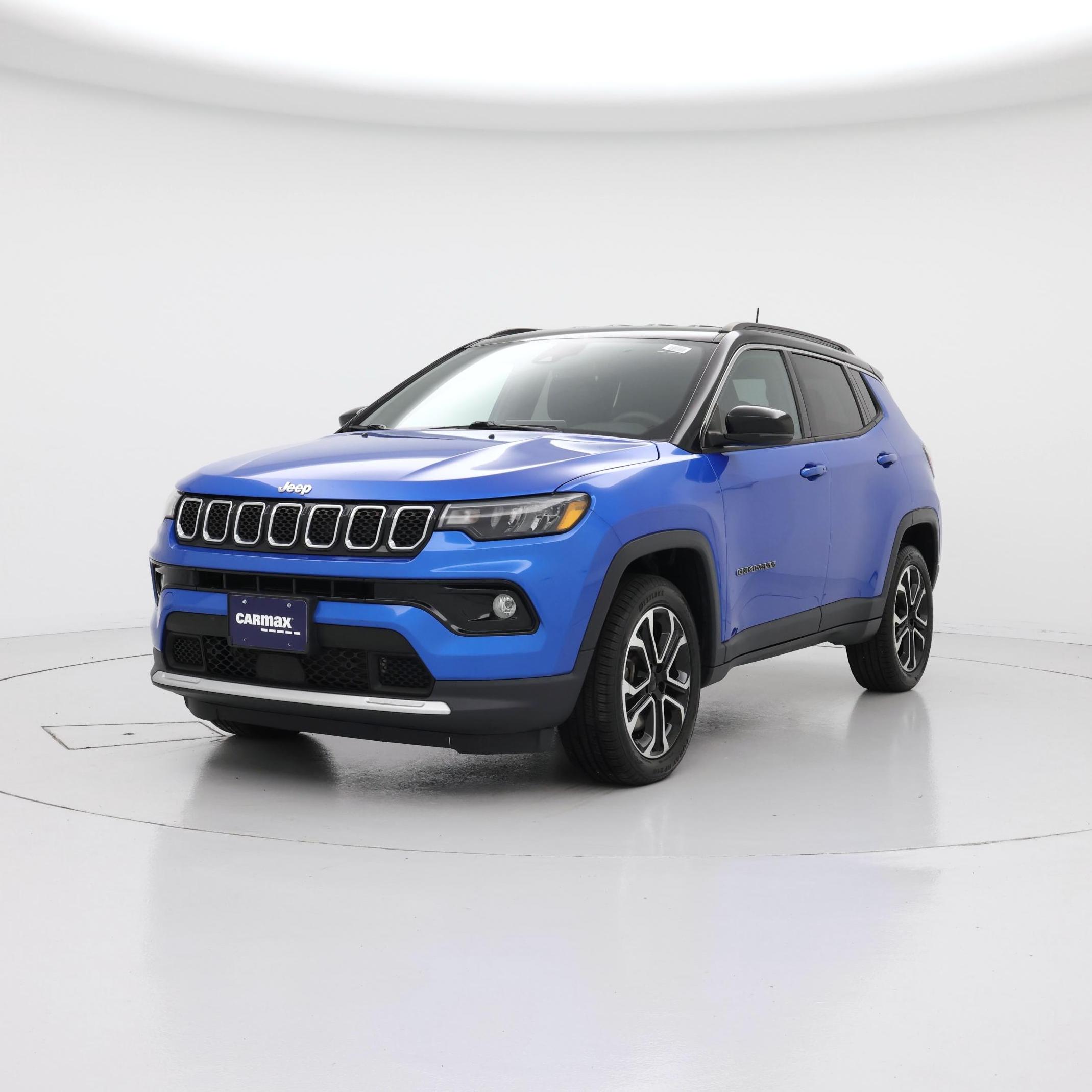 Thumbnail: 2023 Jeep Compass - 4