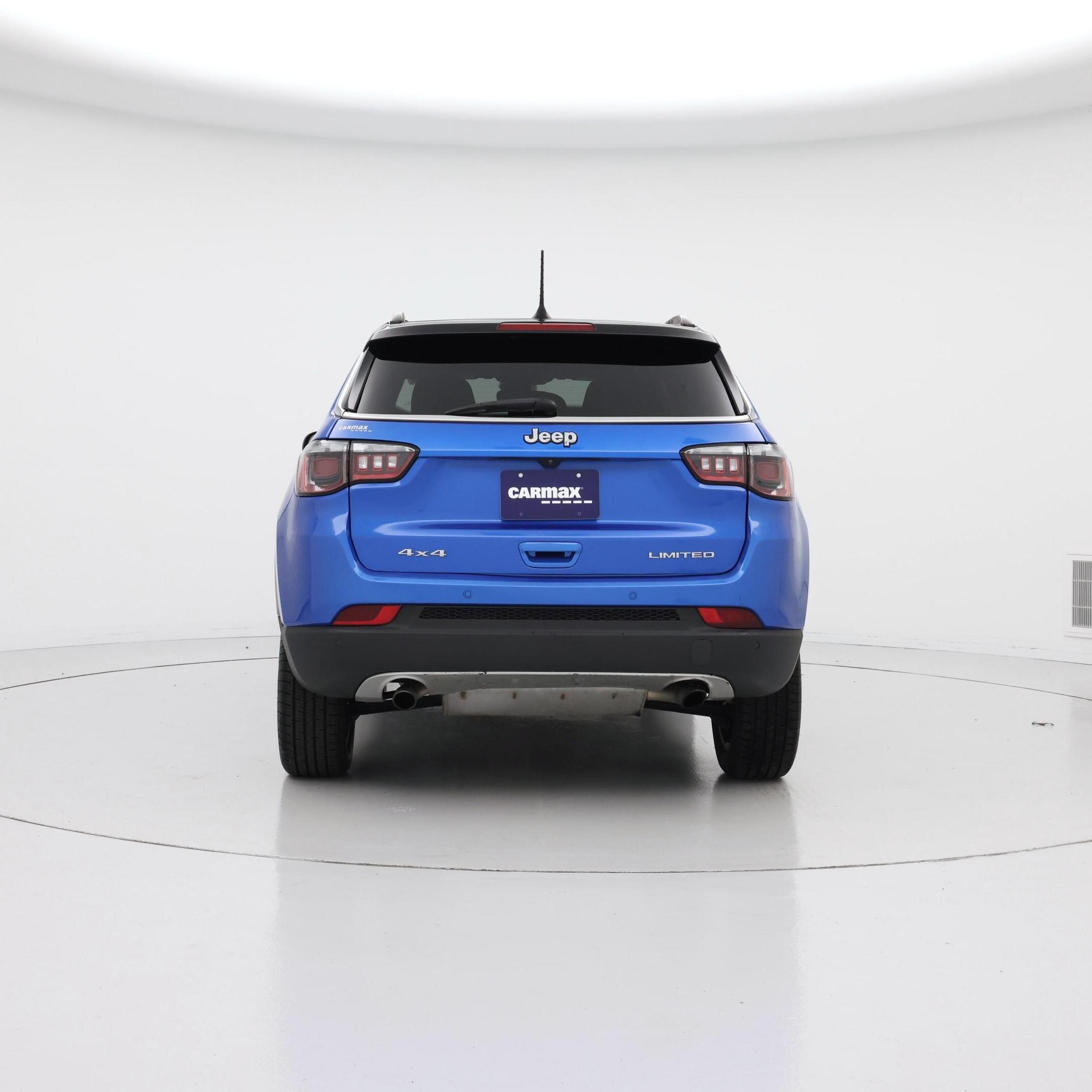 Thumbnail: 2023 Jeep Compass - 6