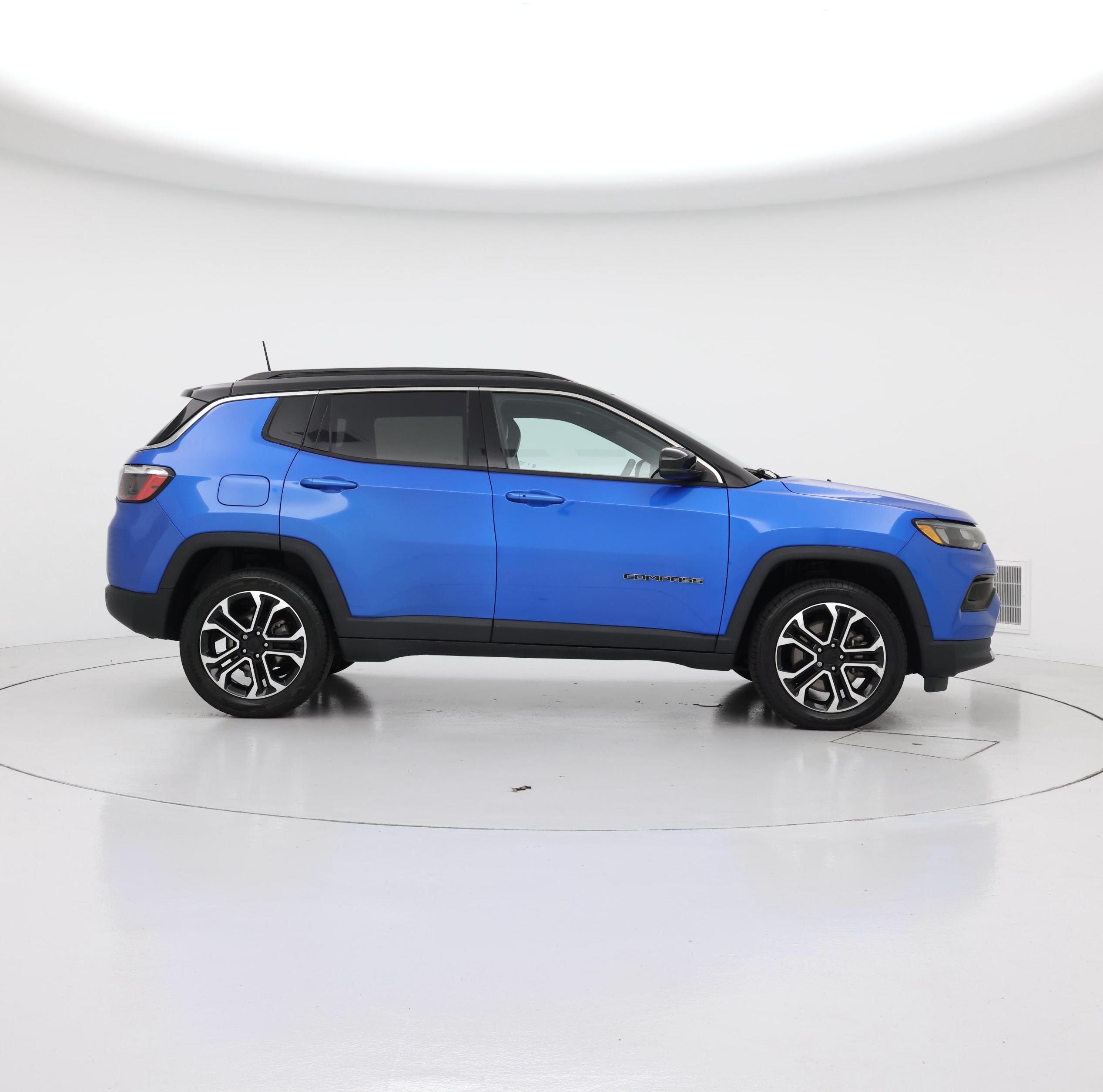 Thumbnail: 2023 Jeep Compass - 7