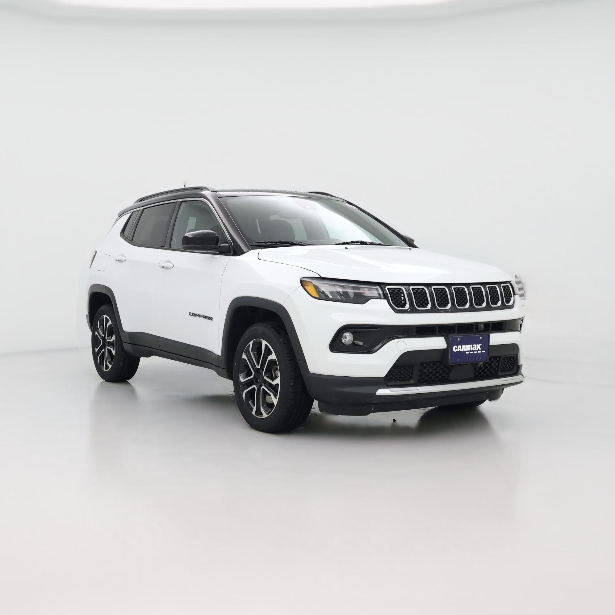 Thumbnail: 2023 Jeep Compass - 1