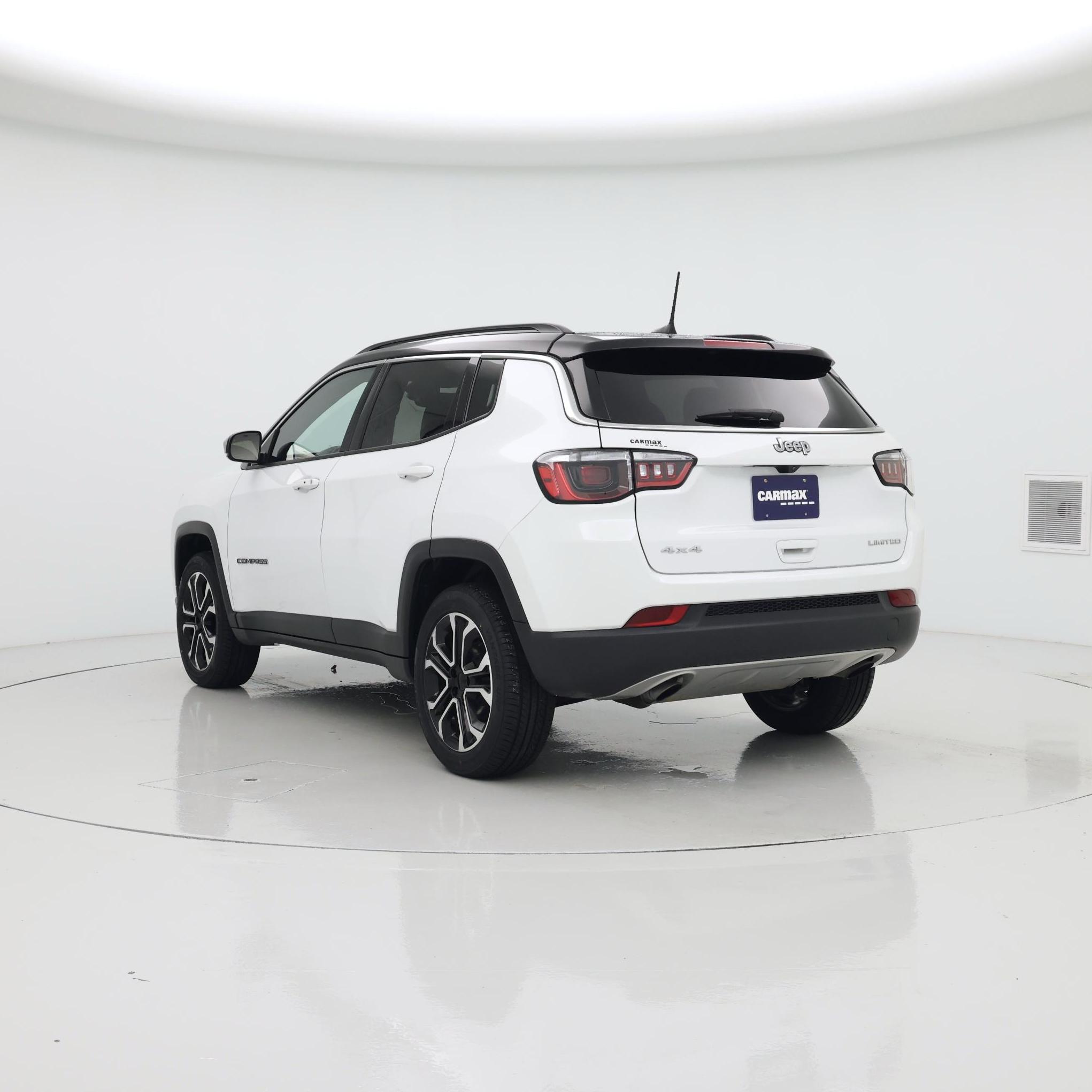 Thumbnail: 2023 Jeep Compass - 2