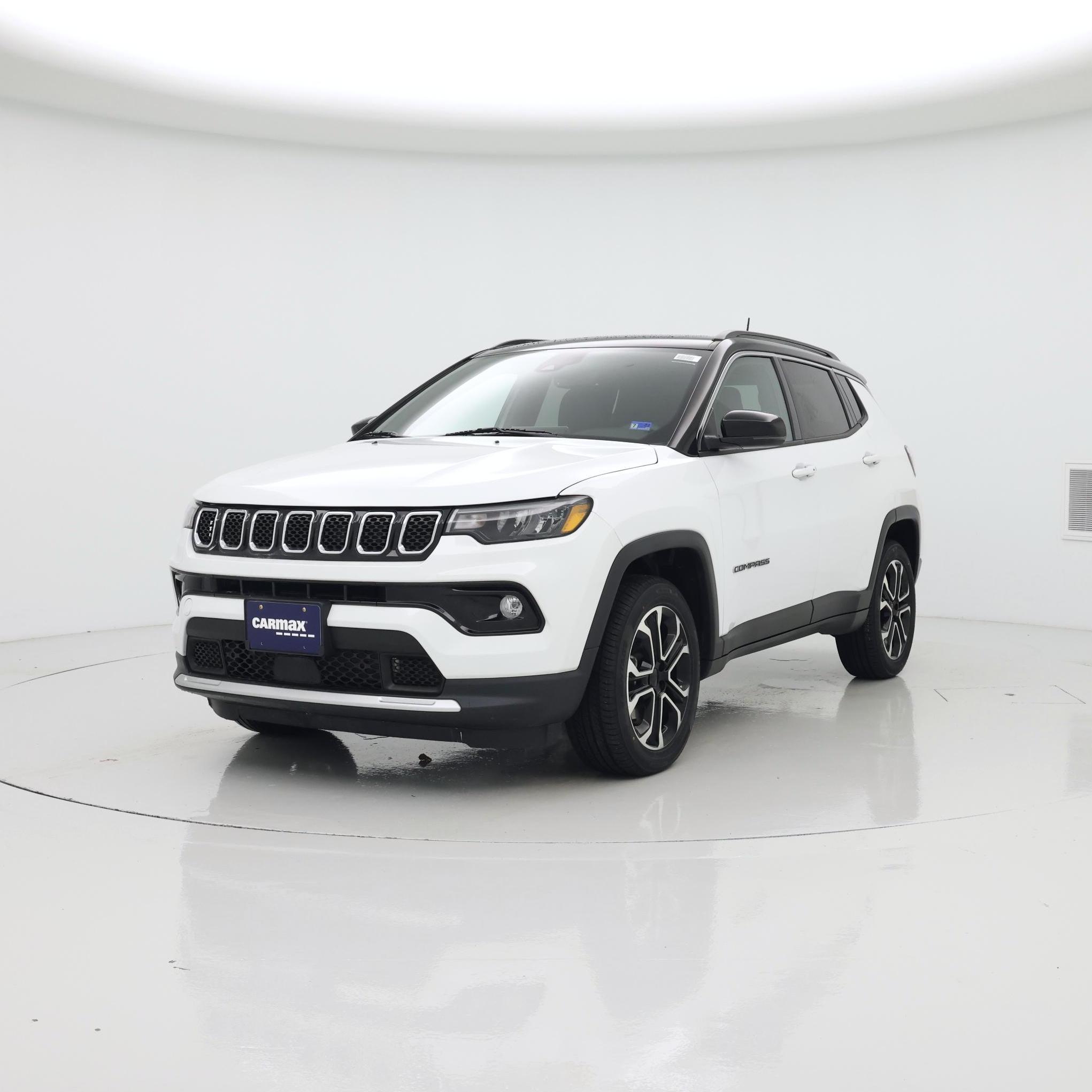 Thumbnail: 2023 Jeep Compass - 4