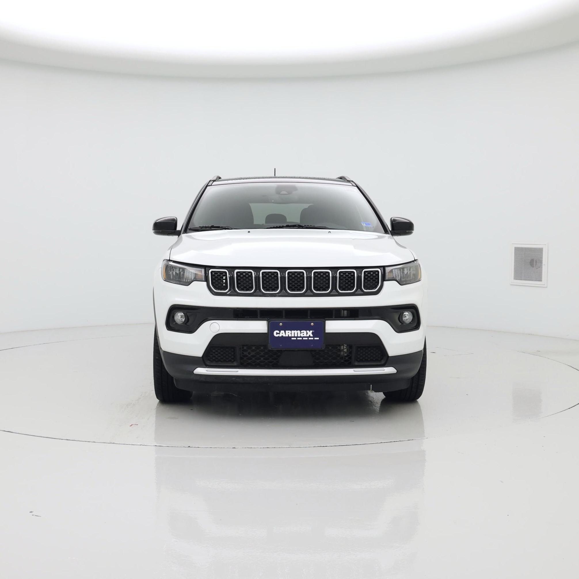 Thumbnail: 2023 Jeep Compass - 5