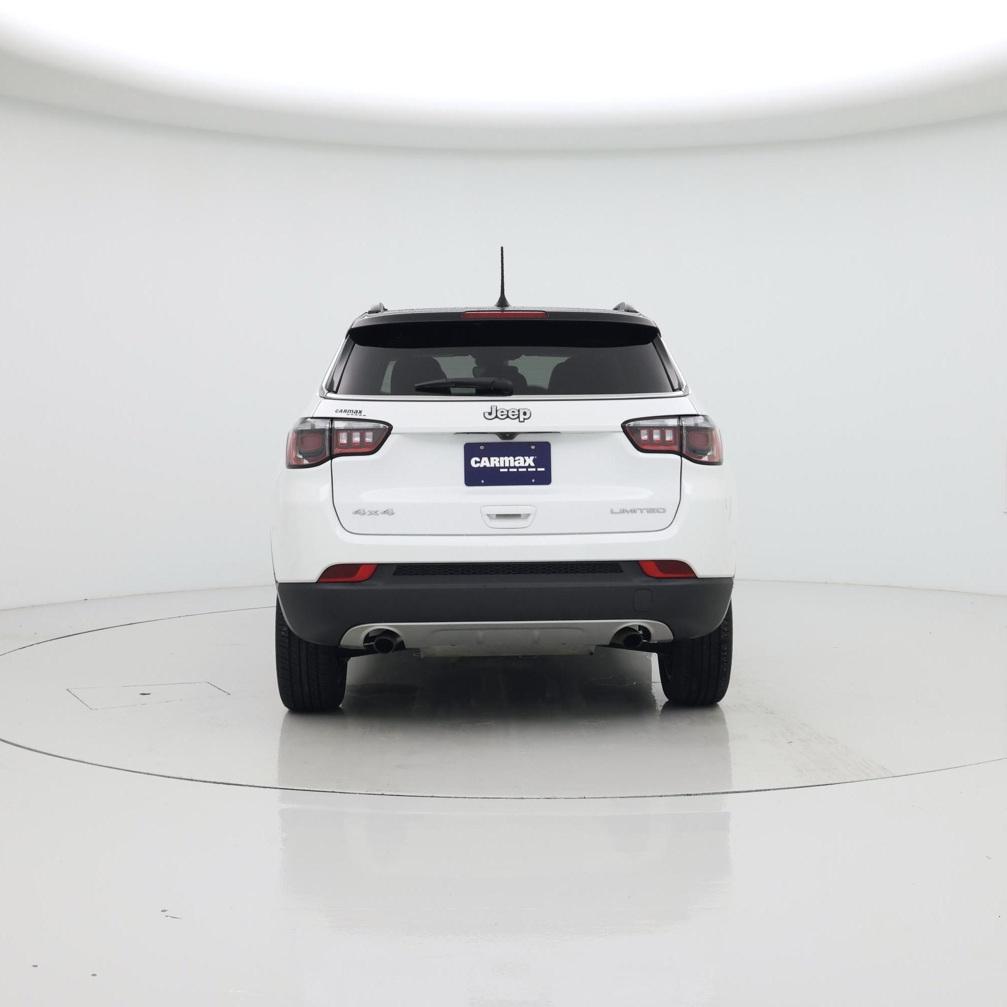 Thumbnail: 2023 Jeep Compass - 6
