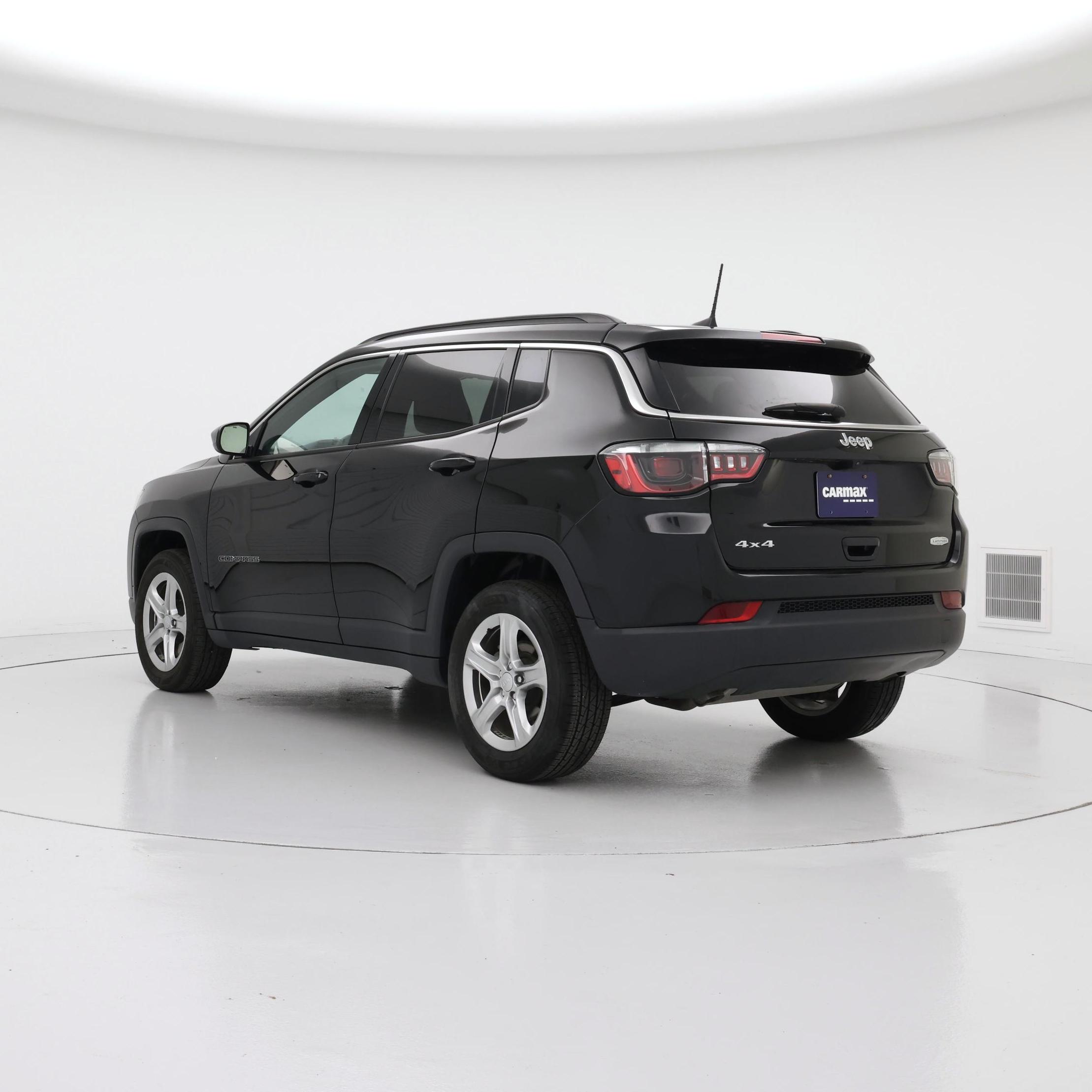 Thumbnail: 2023 Jeep Compass - 2