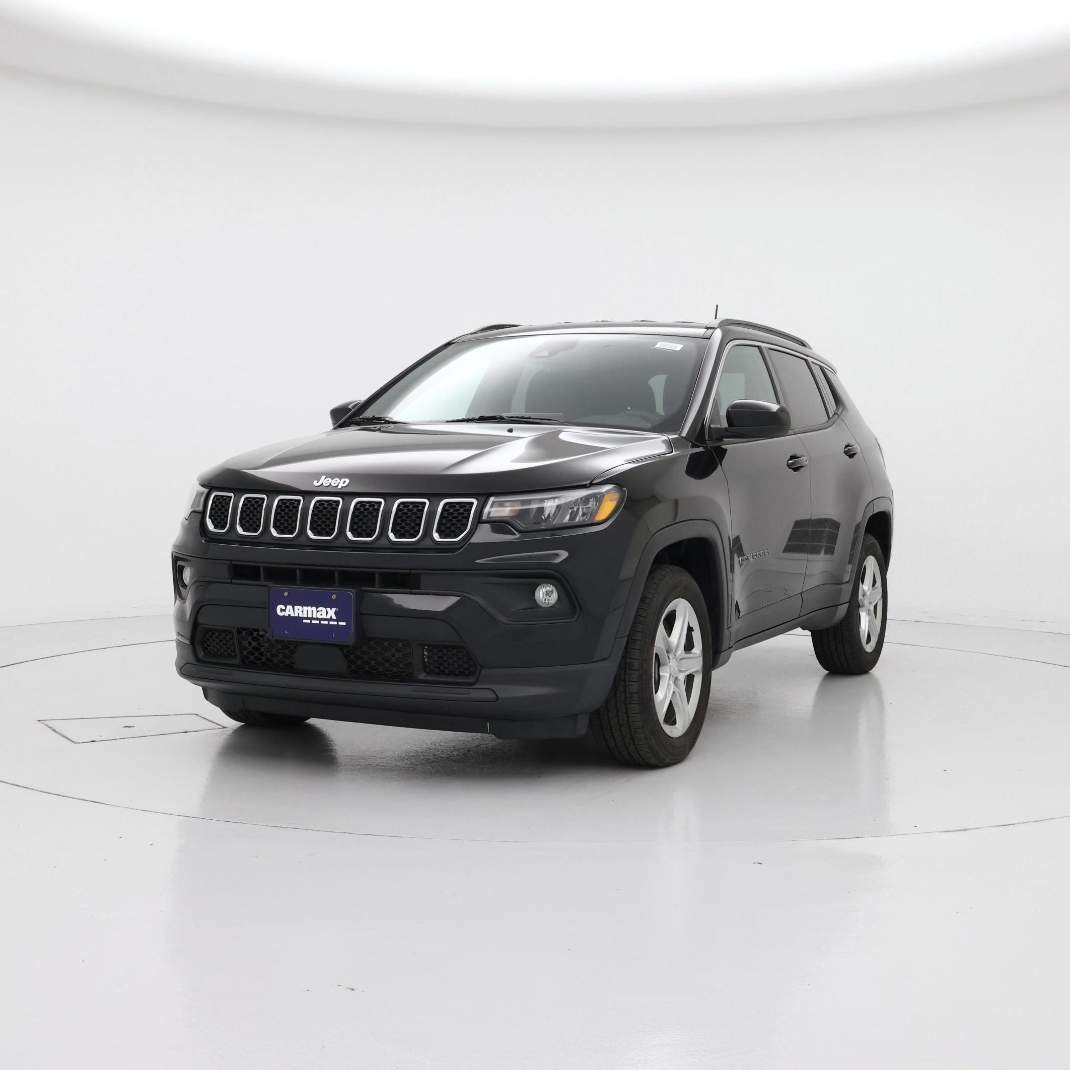 Thumbnail: 2023 Jeep Compass - 4