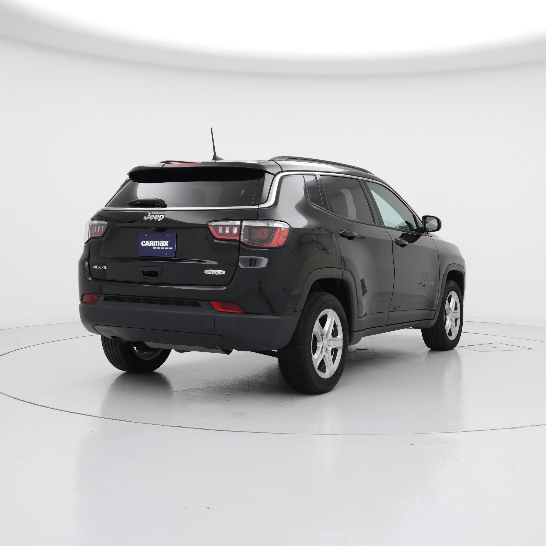 Thumbnail: 2023 Jeep Compass - 8