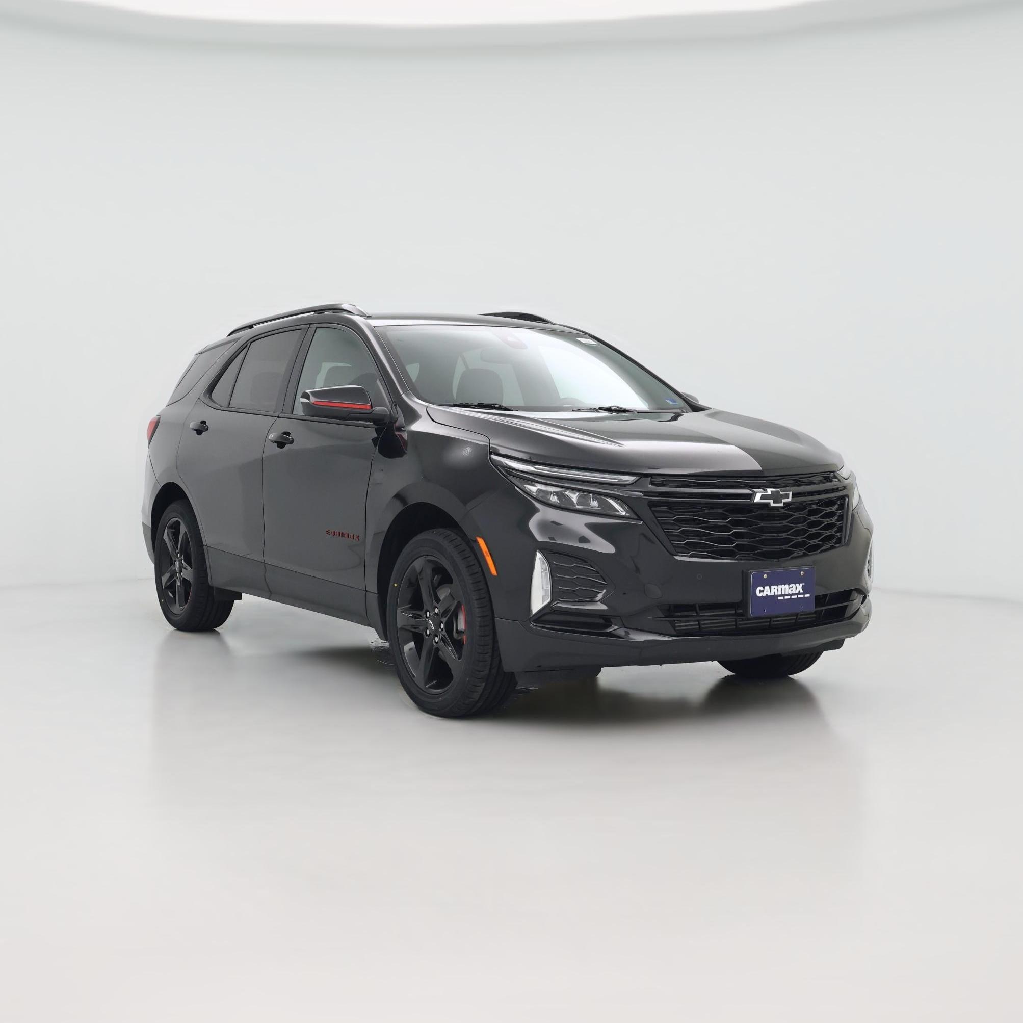 Thumbnail: 2024 Chevrolet Equinox - 1