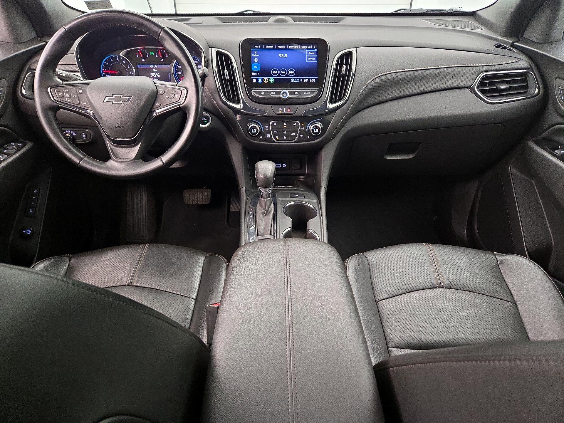 Thumbnail: 2024 Chevrolet Equinox - 9