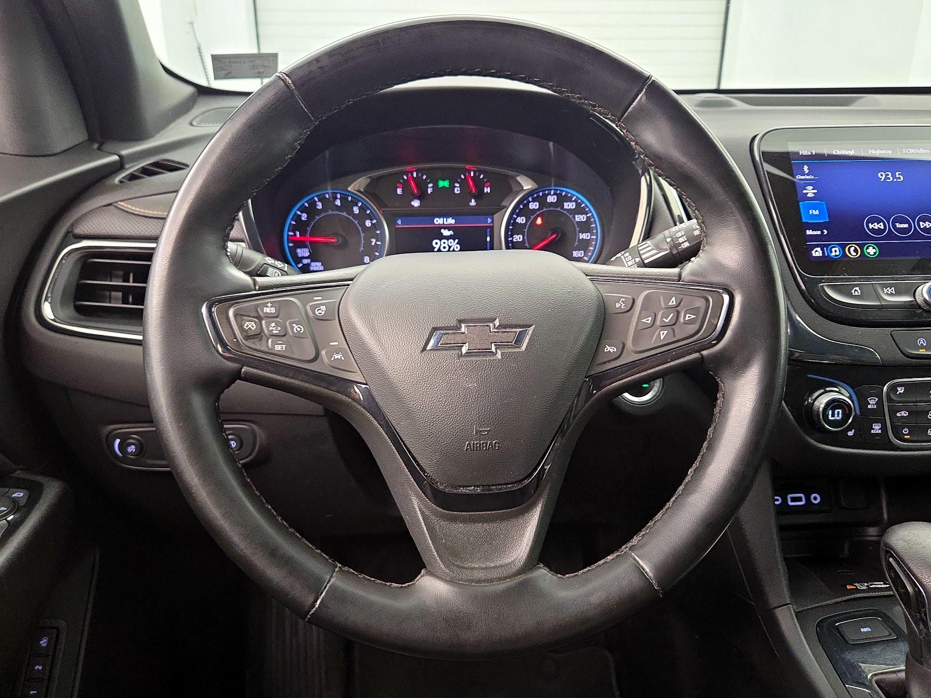 Thumbnail: 2024 Chevrolet Equinox - 10