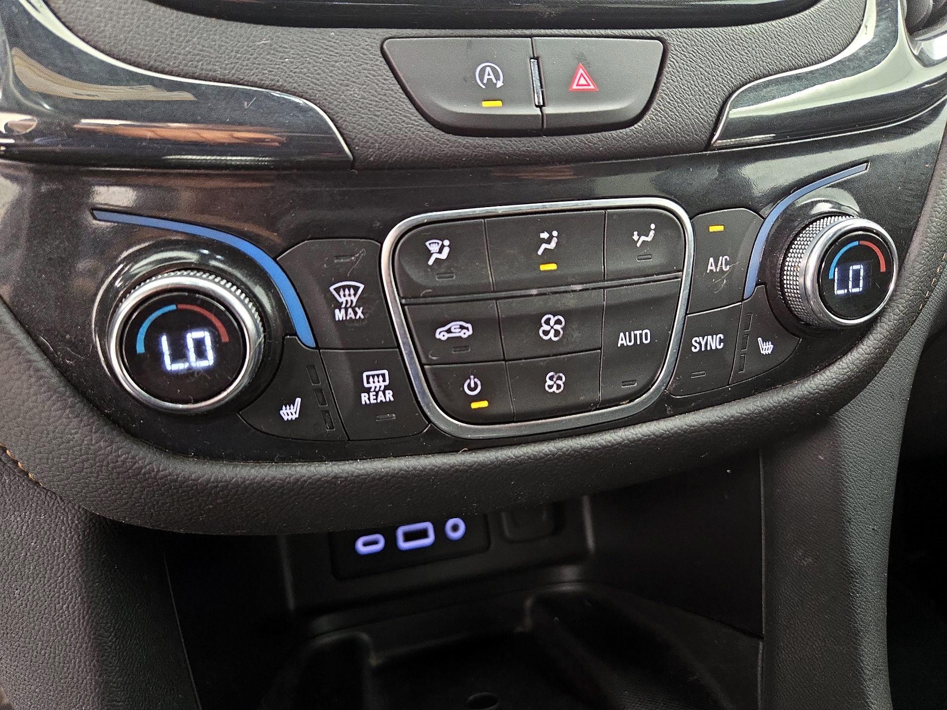 Thumbnail: 2024 Chevrolet Equinox - 16