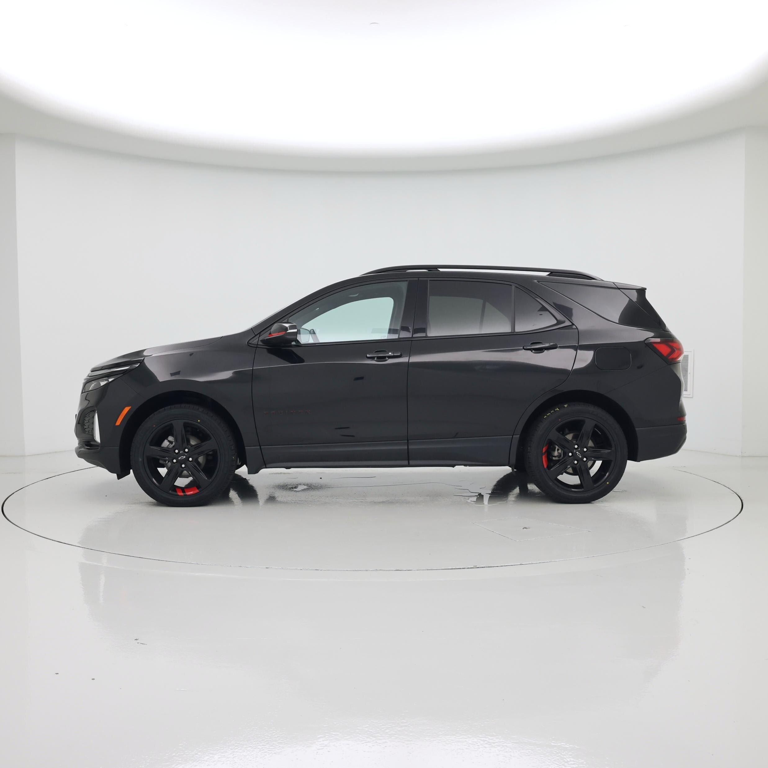 Thumbnail: 2024 Chevrolet Equinox - 3