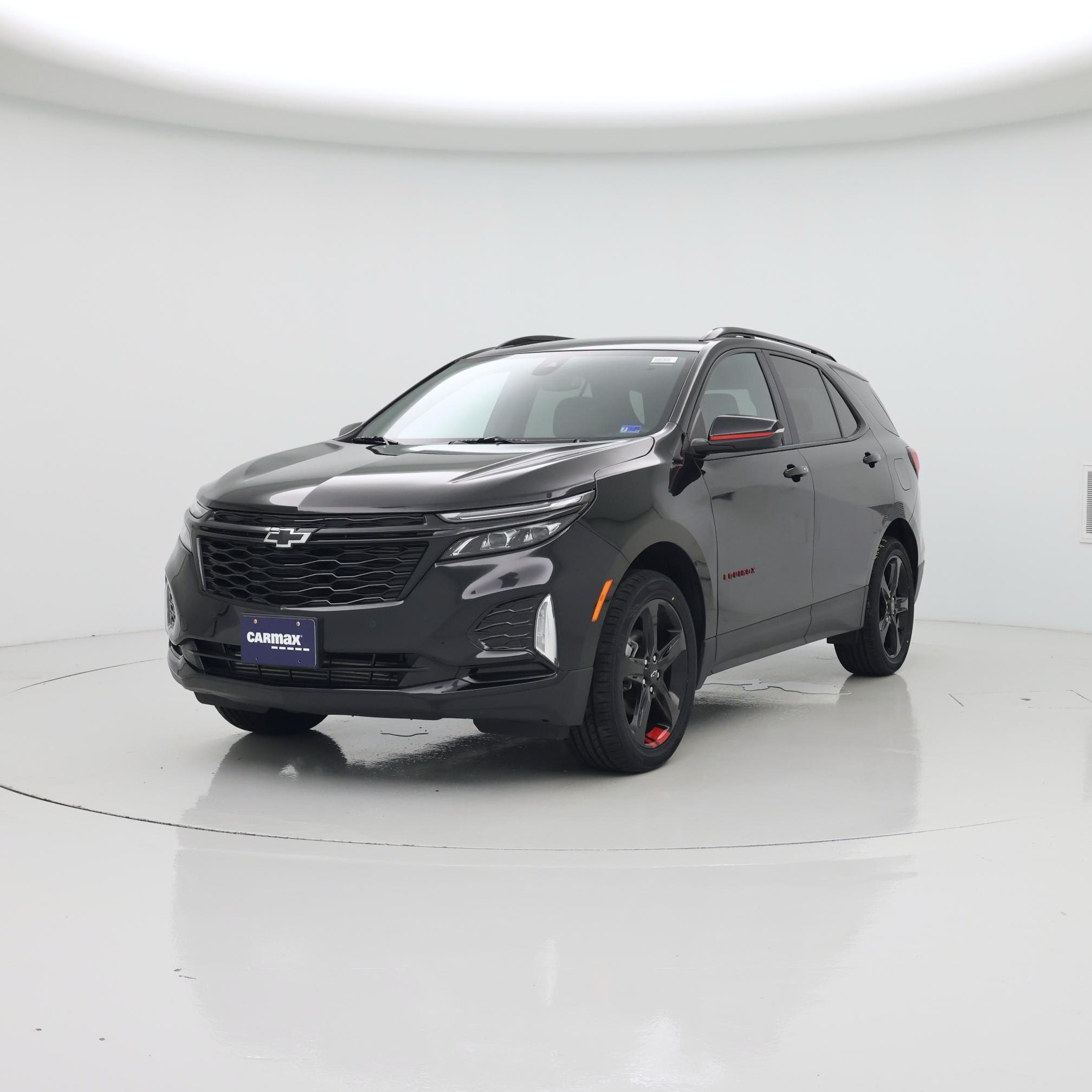 Thumbnail: 2024 Chevrolet Equinox - 4