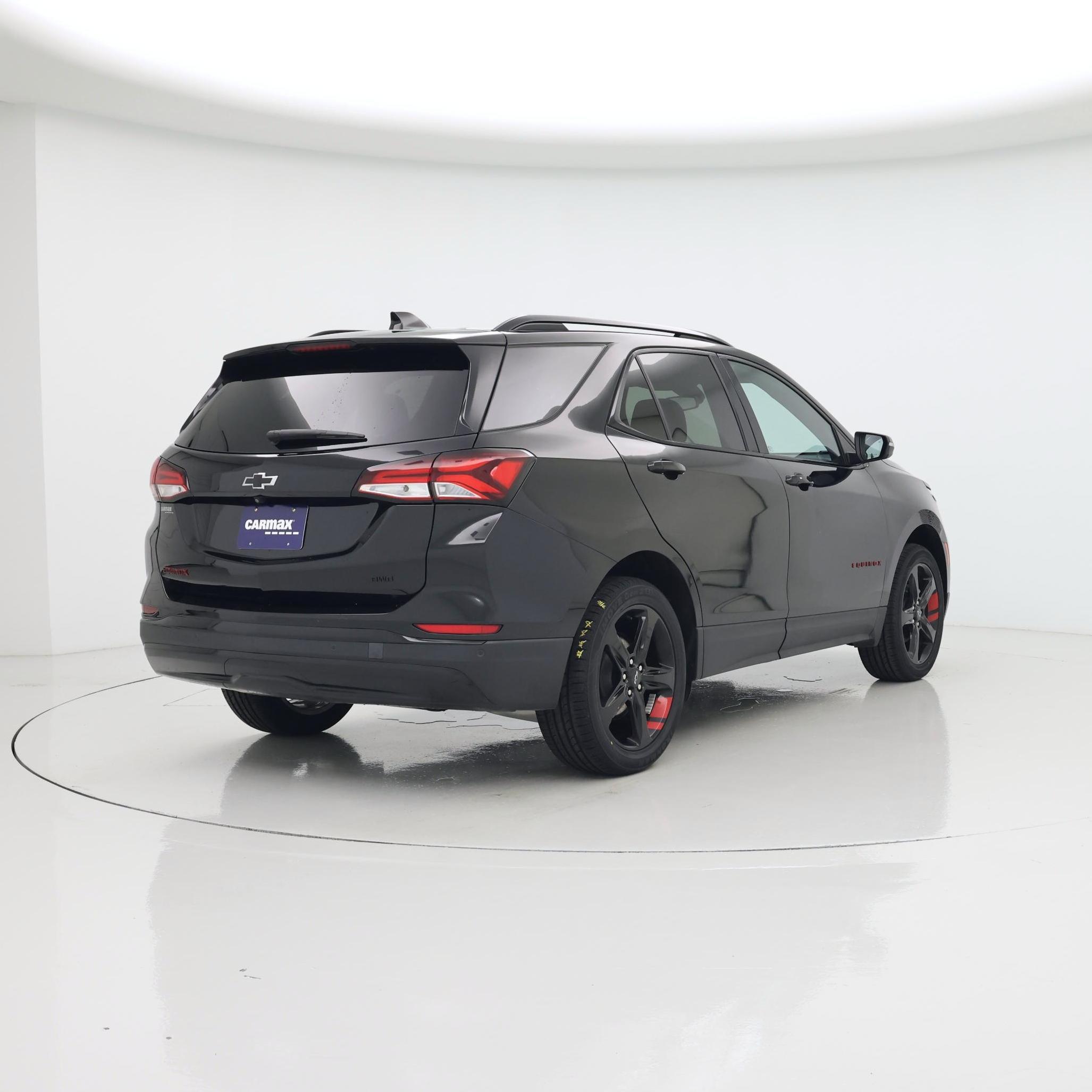 Thumbnail: 2024 Chevrolet Equinox - 8