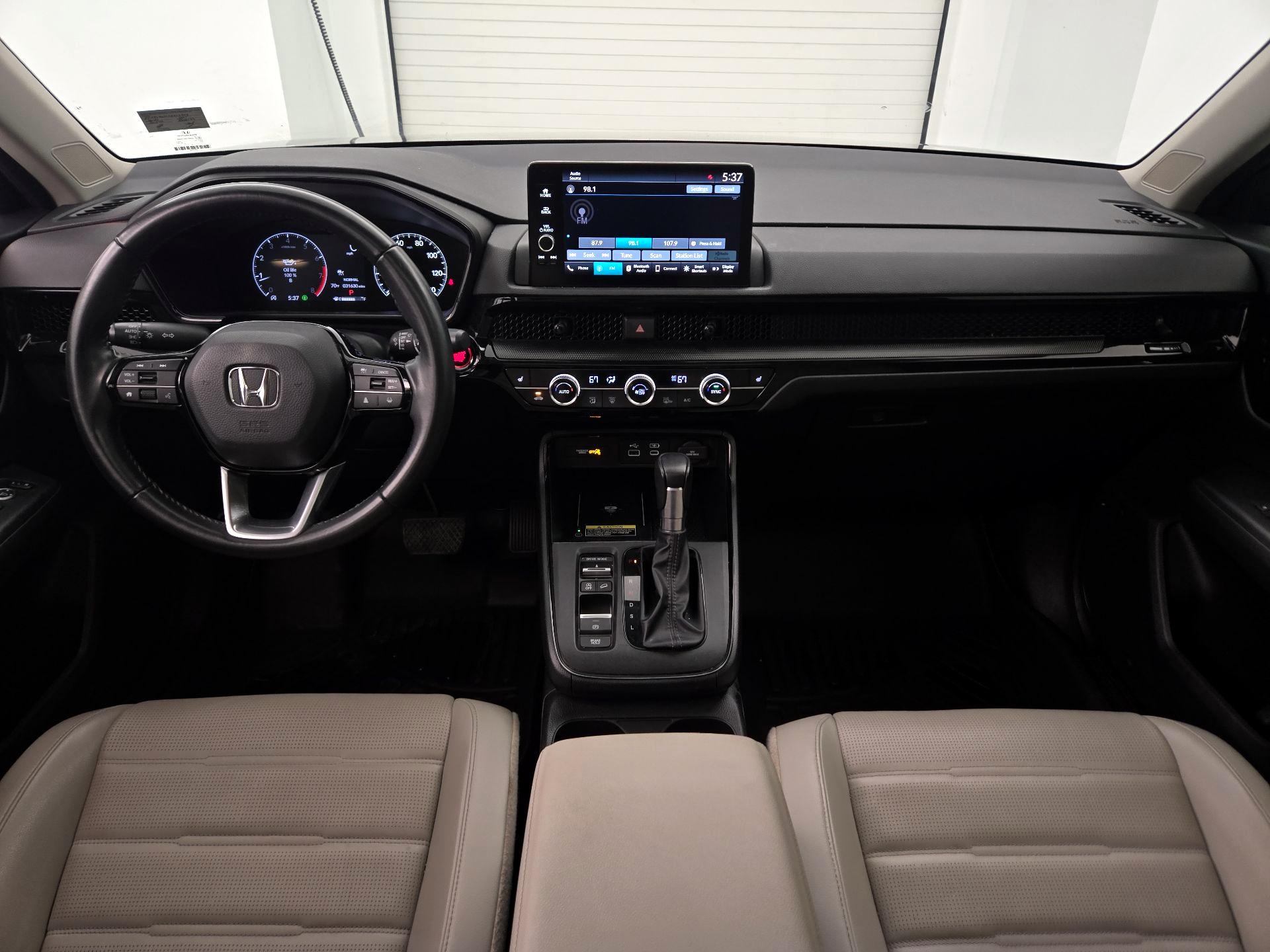Thumbnail: 2025 Honda CR-V - 9